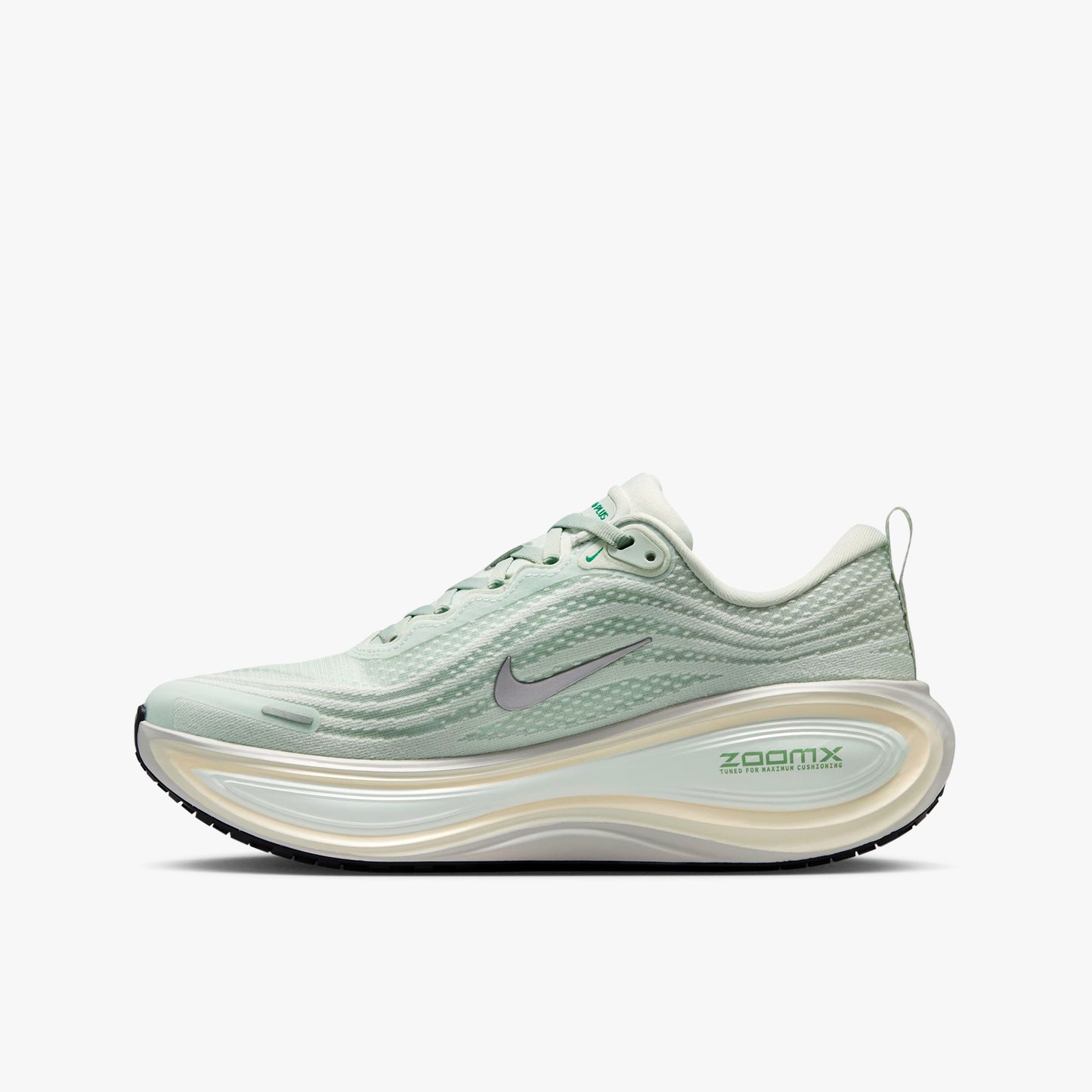 
                  
                    Women's Nike Vomero Plus - 'Light Silver Barely Green Sea Glass'
                  
                