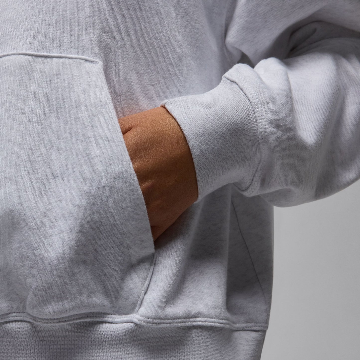 
                  
                    Women's Jordan Sport Crossover Dri-FIT Fleece Hoodie - 'White'
                  
                