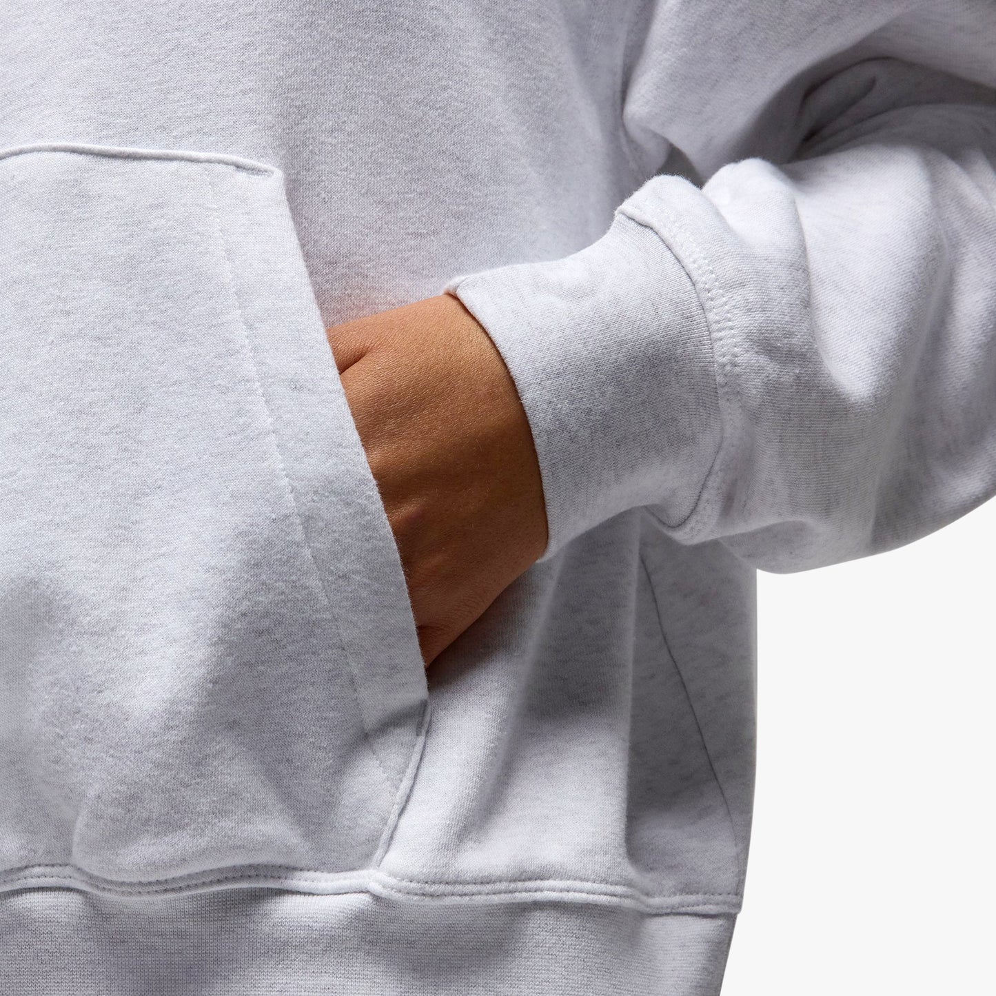 
                  
                    Women's Jordan Sport Crossover Dri-FIT Fleece Hoodie - 'White'
                  
                