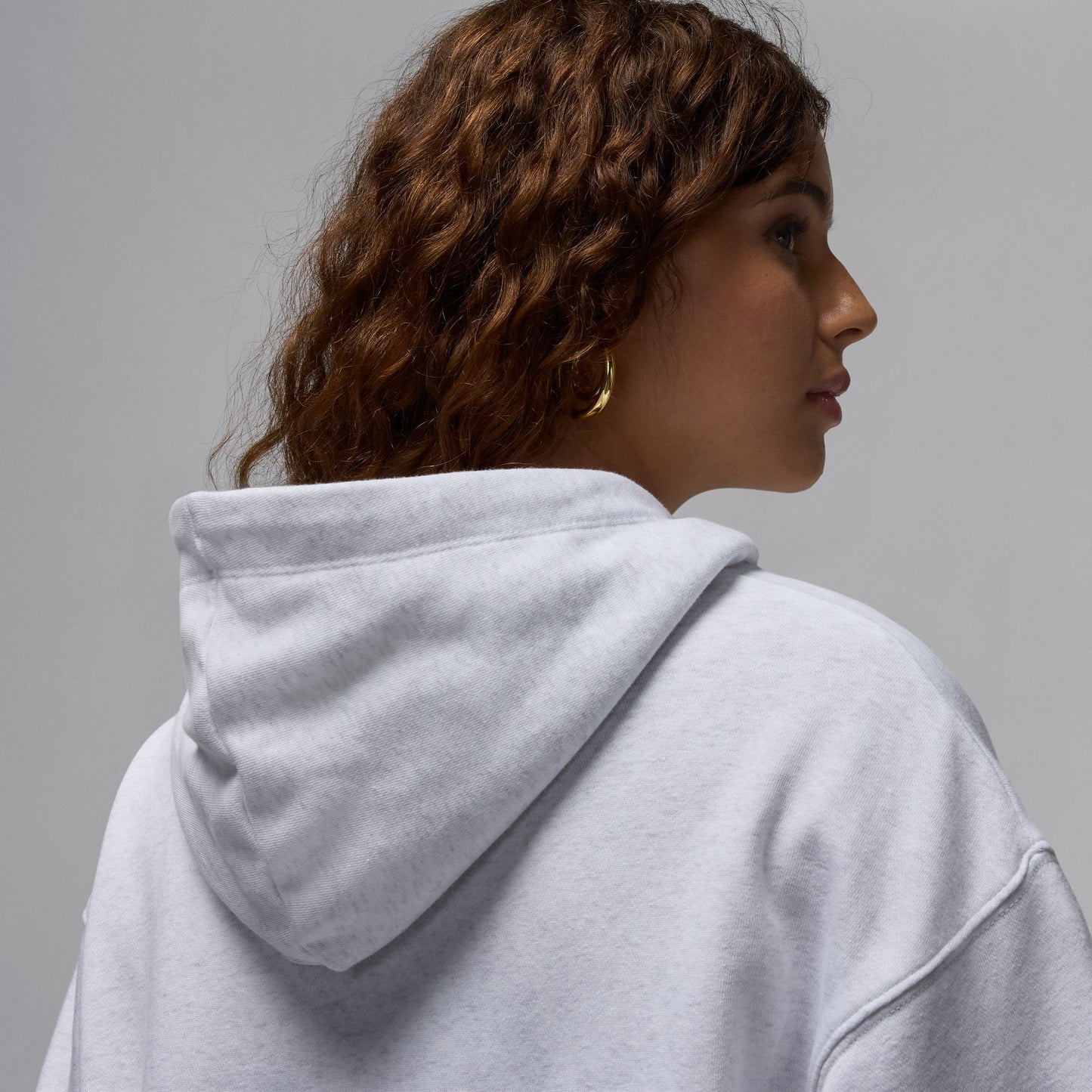 
                  
                    Women's Jordan Sport Crossover Dri-FIT Fleece Hoodie - 'White'
                  
                