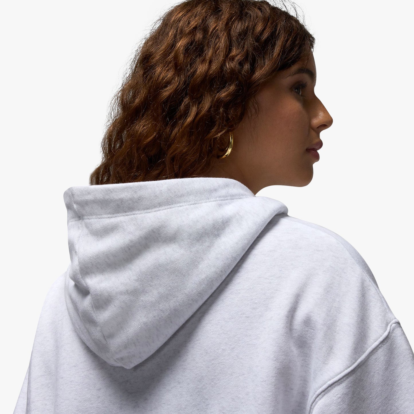 
                  
                    Women's Jordan Sport Crossover Dri-FIT Fleece Hoodie - 'White'
                  
                