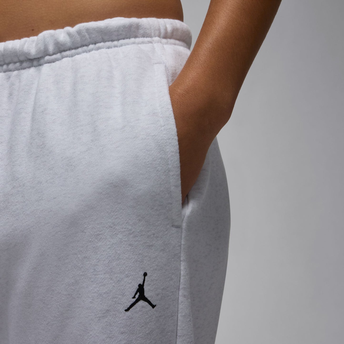 
                  
                    Women's Jordan Sport Crossover Dri-FIT Fleece Pants - 'Black'
                  
                