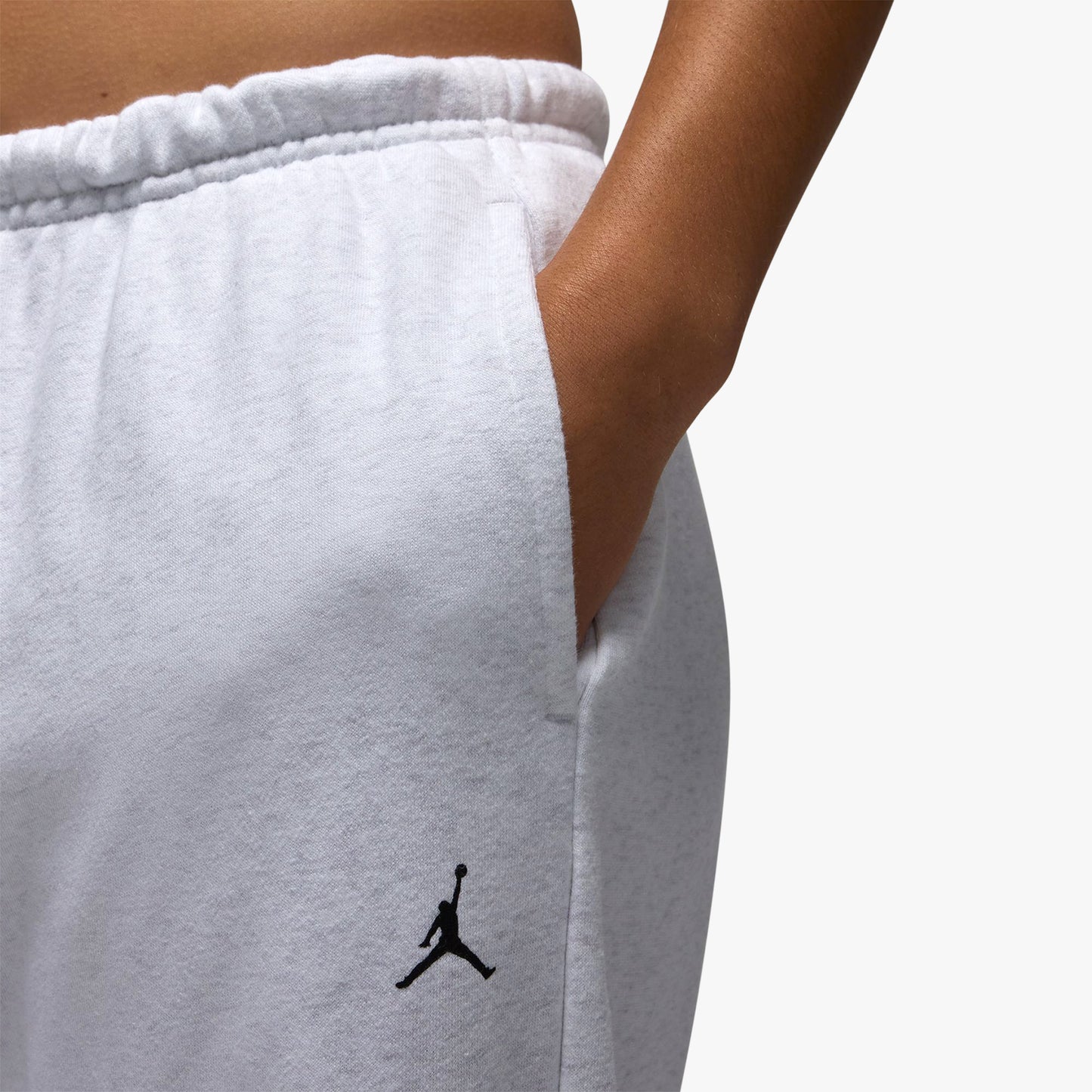 
                  
                    Women's Jordan Sport Crossover Dri-FIT Fleece Pants - 'Black'
                  
                