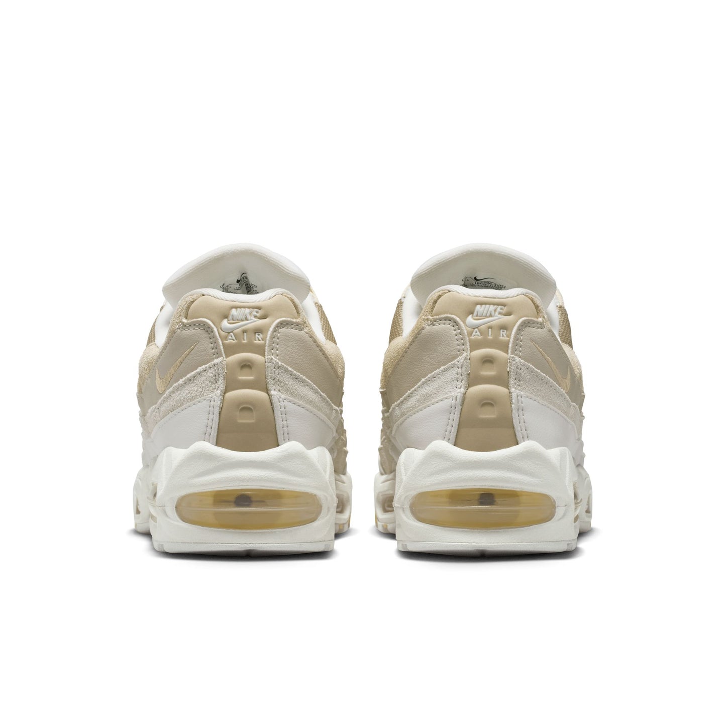 
                  
                    Women's Nike Air Max 95 Big Bubble - 'Sail Light Orewood Brown Linen'
                  
                