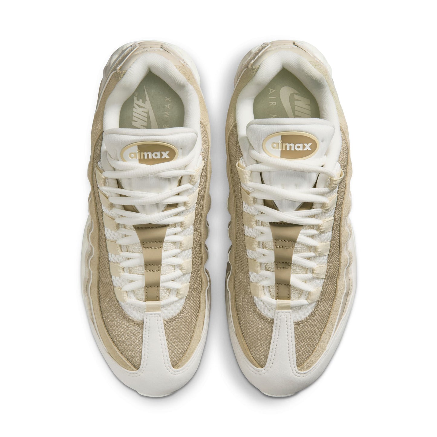 
                  
                    Women's Nike Air Max 95 Big Bubble - 'Sail Light Orewood Brown Linen'
                  
                