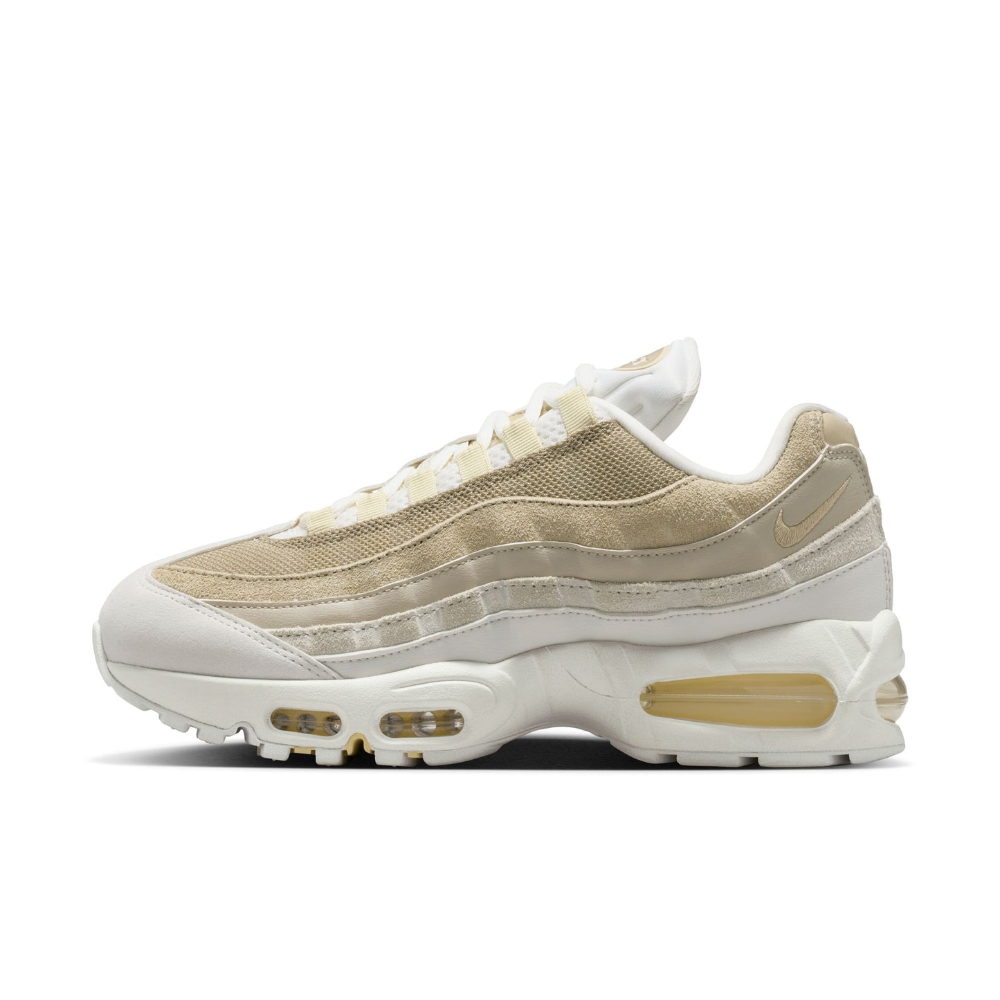 
                  
                    Women's Nike Air Max 95 Big Bubble - 'Sail Light Orewood Brown Linen'
                  
                