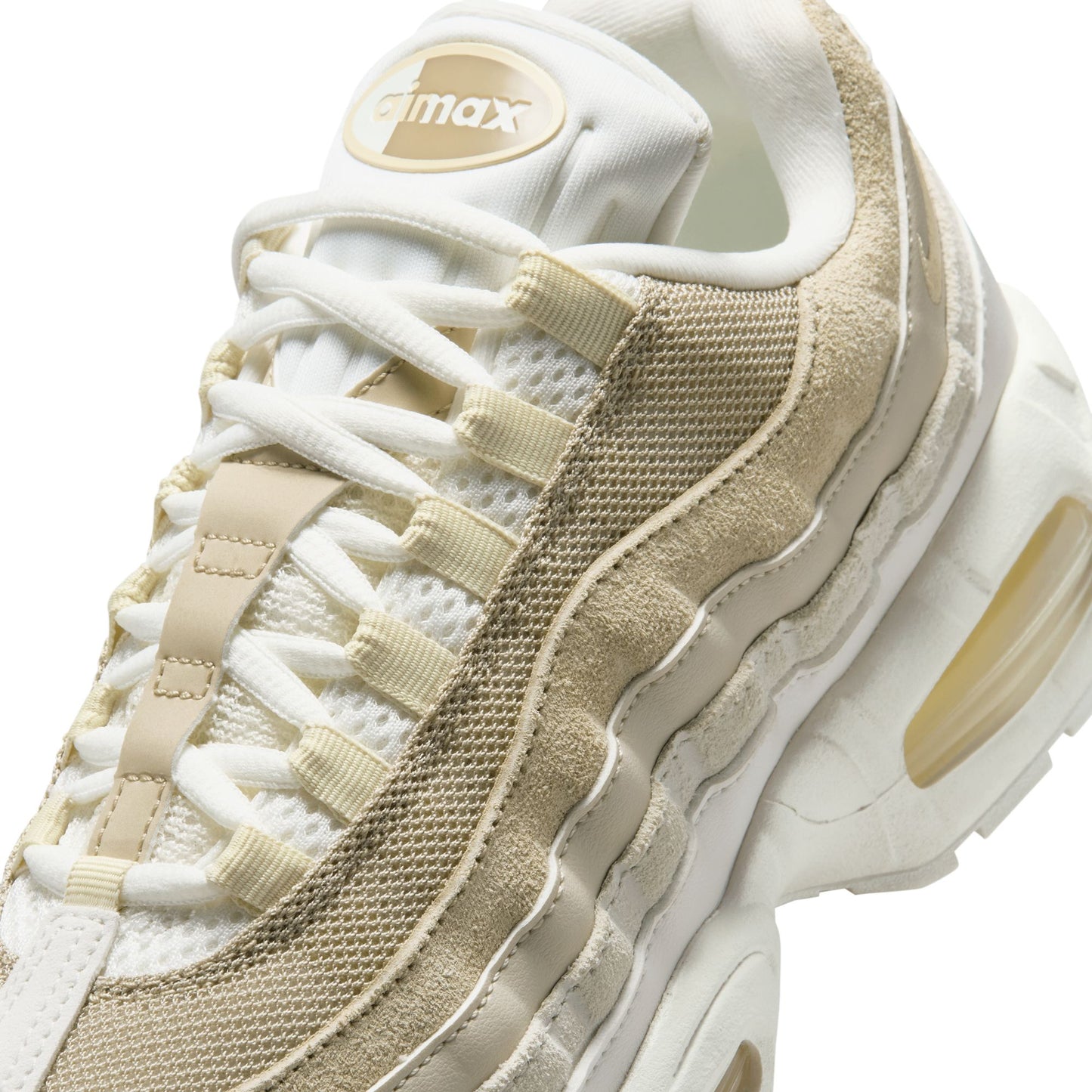 
                  
                    Women's Nike Air Max 95 Big Bubble - 'Sail Light Orewood Brown Linen'
                  
                