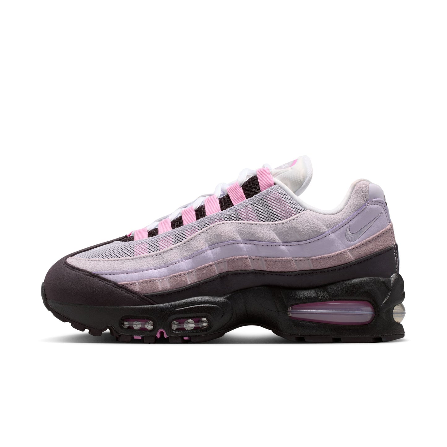 
                  
                    Women's Nike Air Max 95 Big Bubble - 'Burgundy Ash'
                  
                