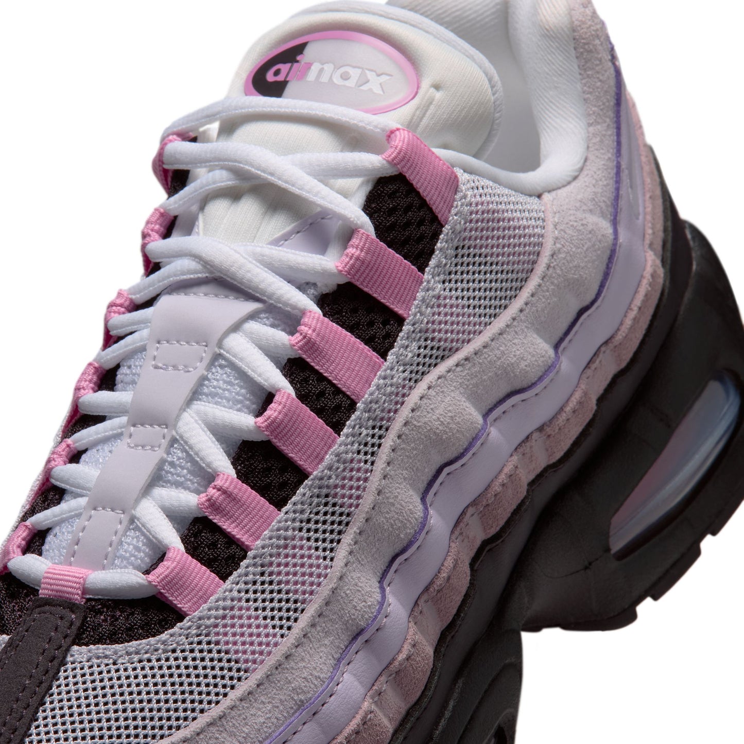 
                  
                    Women's Nike Air Max 95 Big Bubble - 'Burgundy Ash'
                  
                