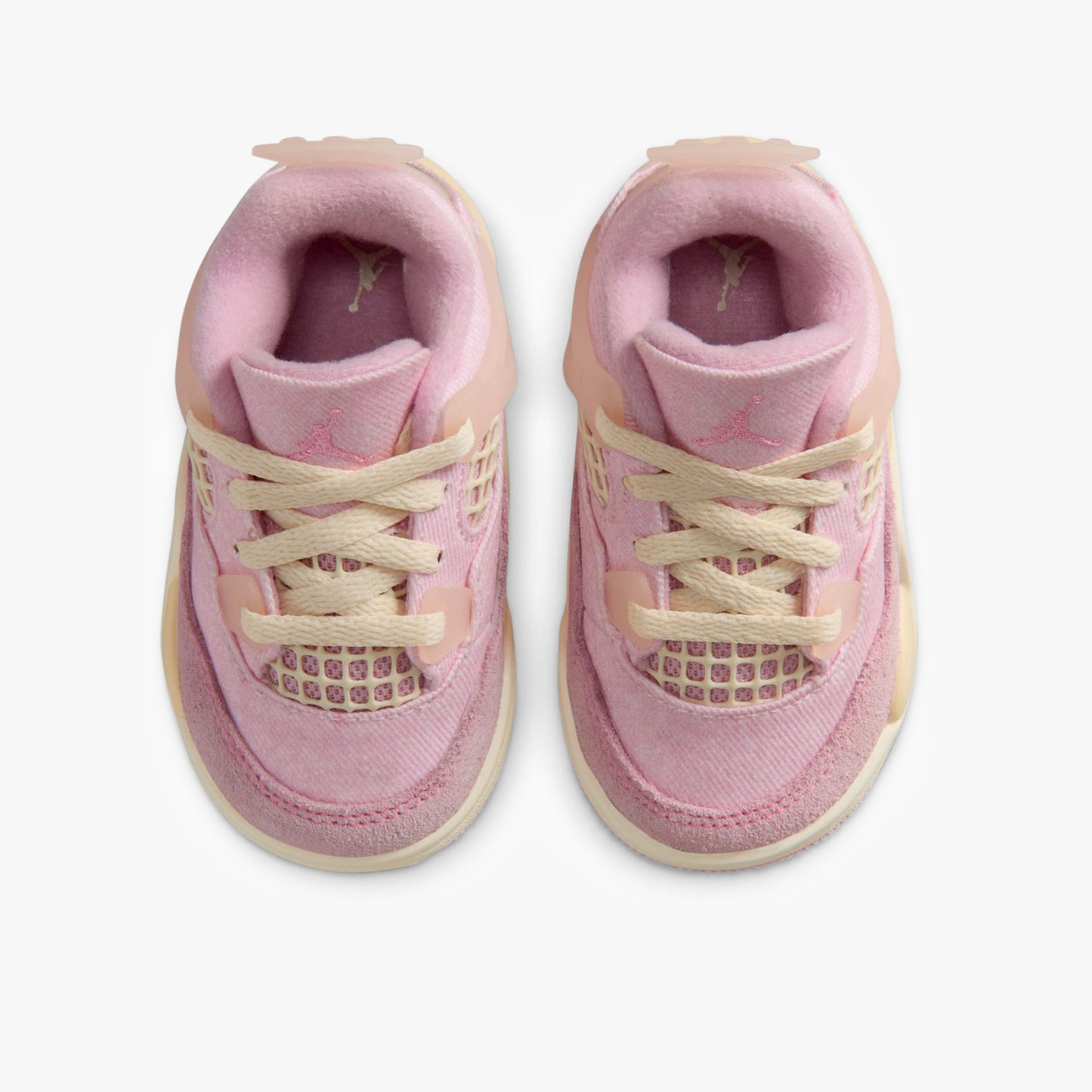 
                  
                    Toddler Jordan 4 Retro - 'Iced Carmine' (RD:4/23/26)
                  
                