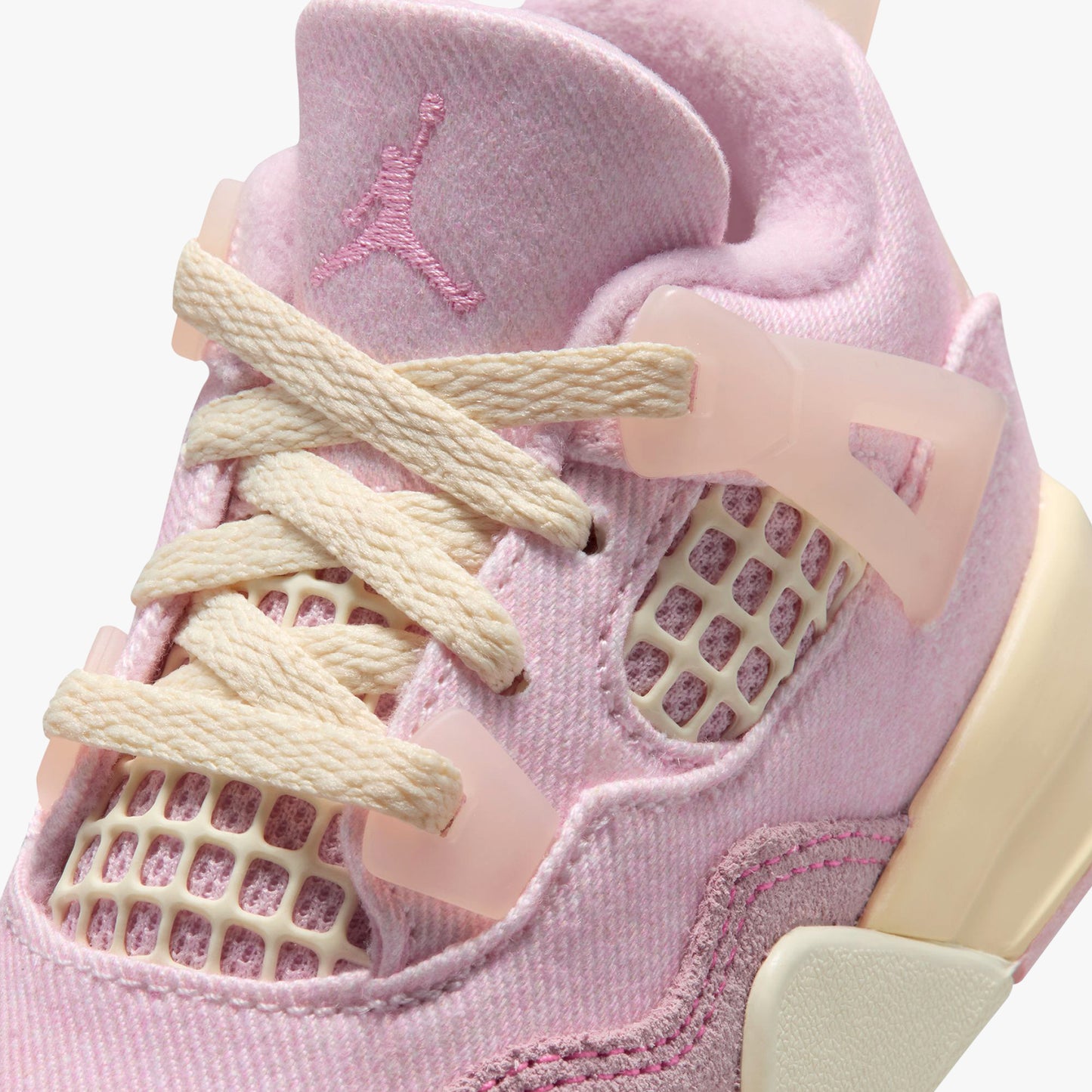 
                  
                    Toddler Jordan 4 Retro - 'Iced Carmine' (RD:4/23/26)
                  
                