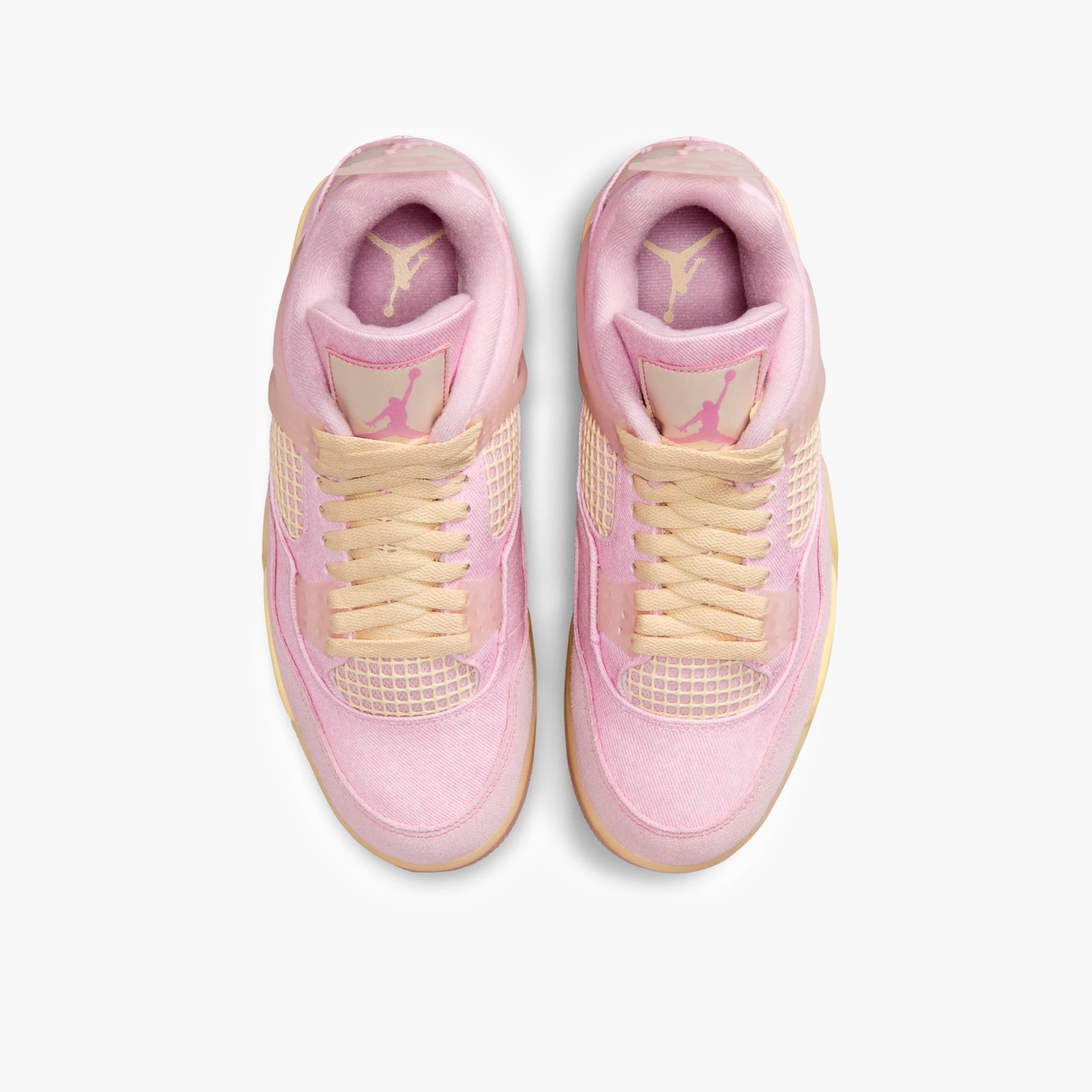 
                  
                    Women's Air Jordan 4 Retro - 'Iced Carmine' (RD:4/23/26)
                  
                