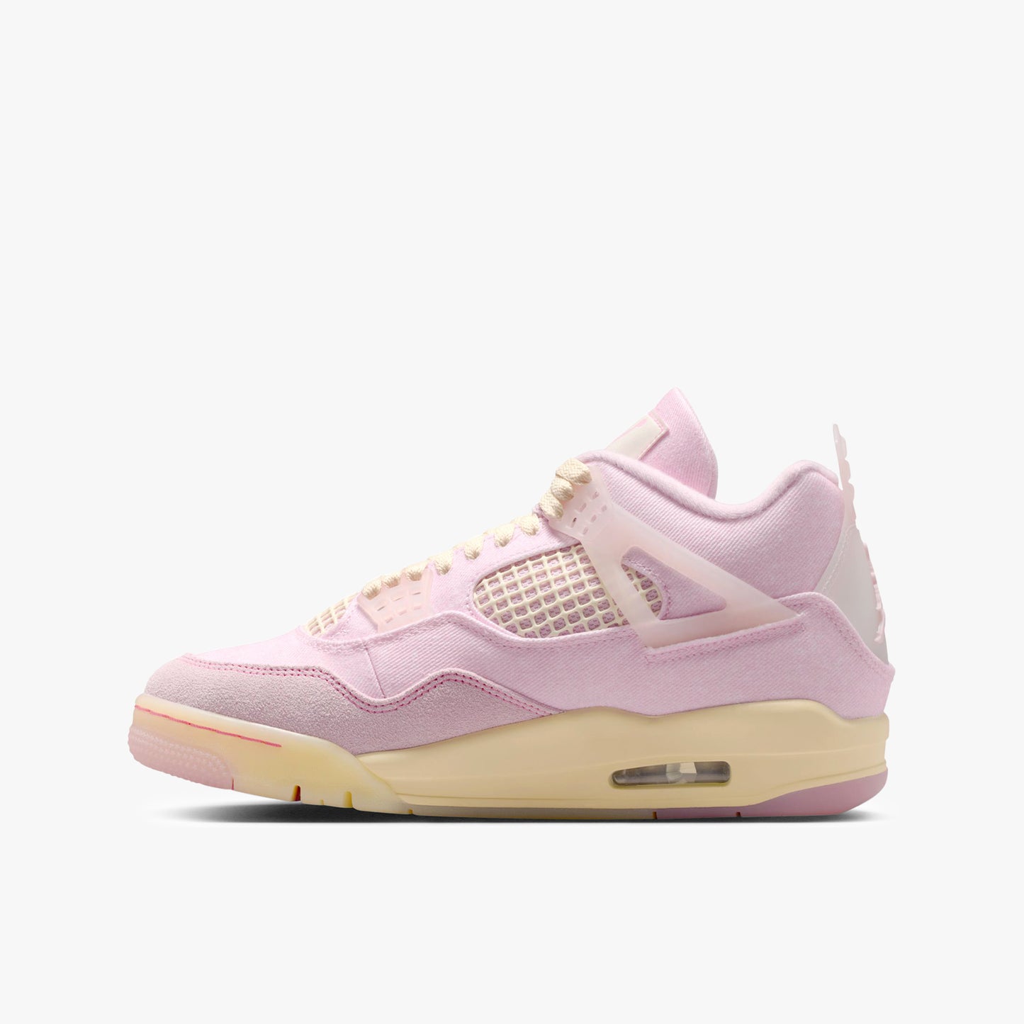 
                  
                    Women's Air Jordan 4 Retro - 'Iced Carmine' (RD:4/23/26)
                  
                
