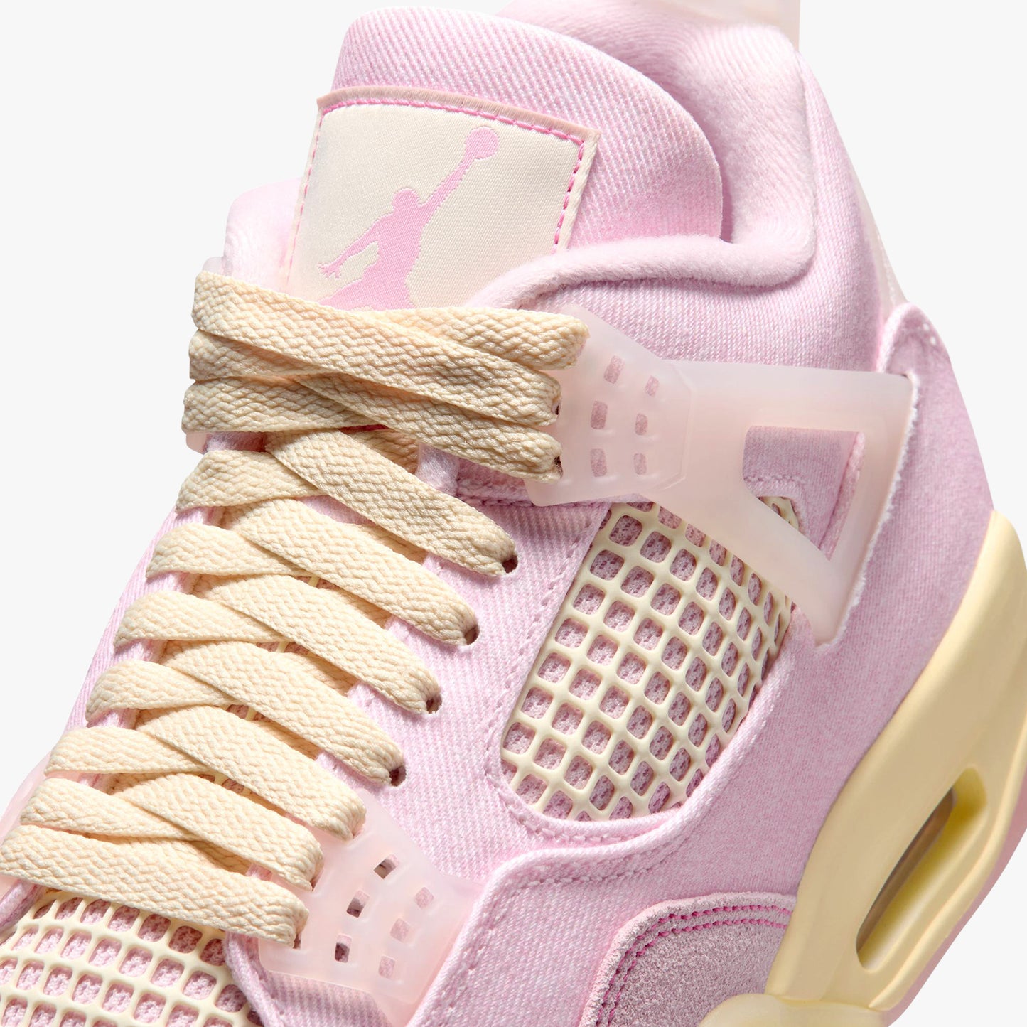 
                  
                    Women's Air Jordan 4 Retro - 'Iced Carmine' (RD:4/23/26)
                  
                