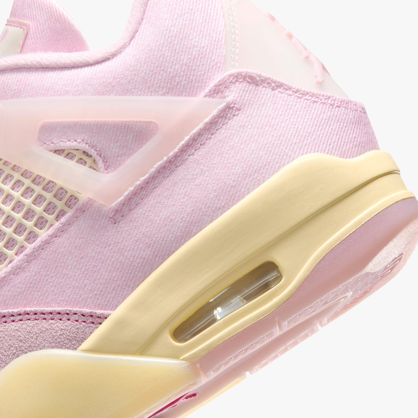 
                  
                    Women's Air Jordan 4 Retro - 'Iced Carmine' (RD:4/23/26)
                  
                