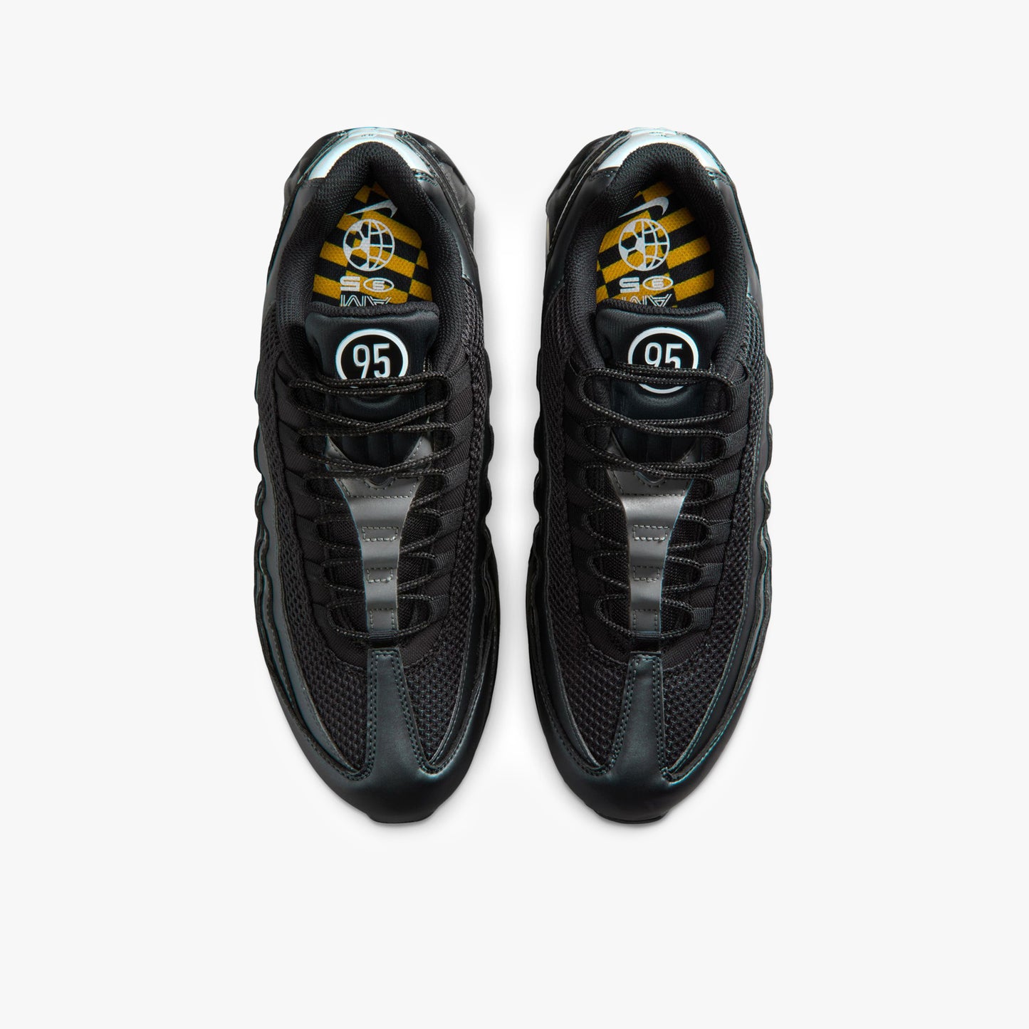 
                  
                    Men's Nike Air Max 95 Big Bubble - 'Black University Gold'
                  
                