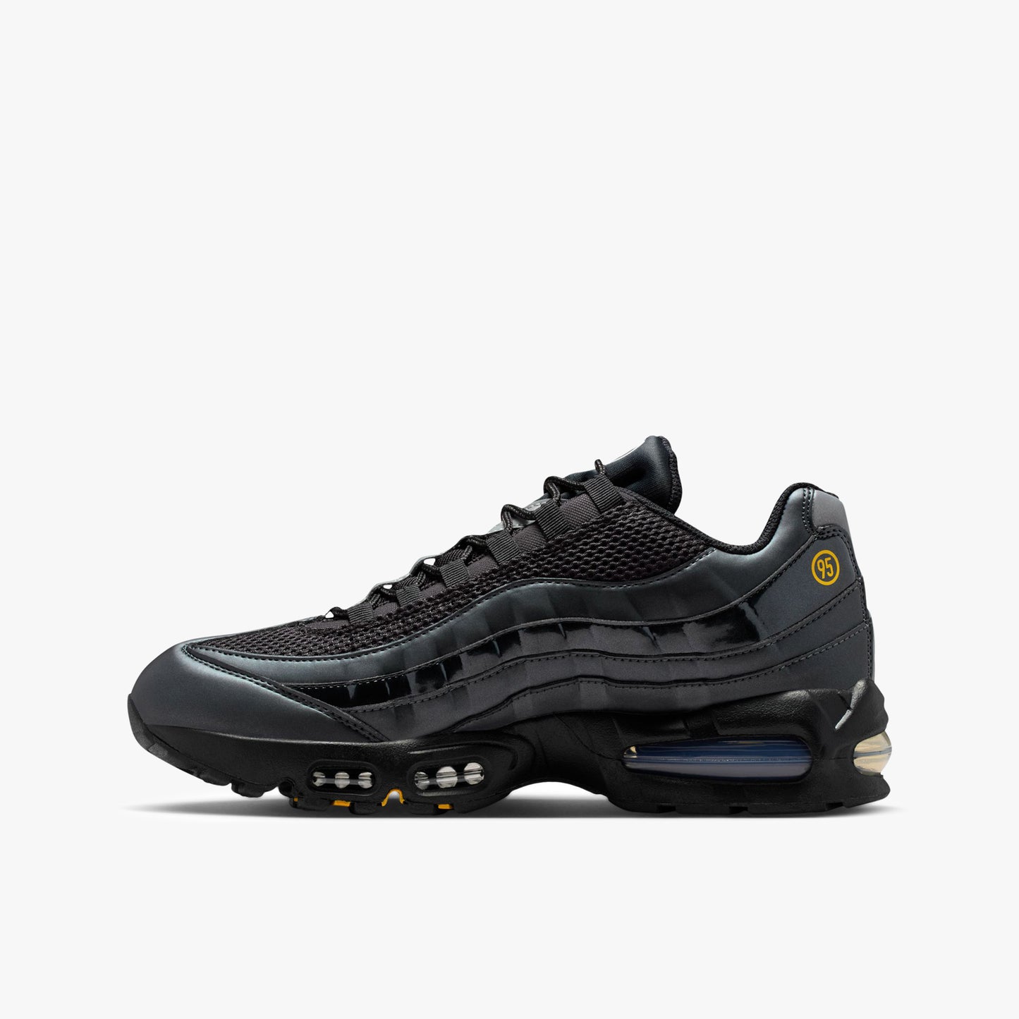 
                  
                    Men's Nike Air Max 95 Big Bubble - 'Black University Gold'
                  
                