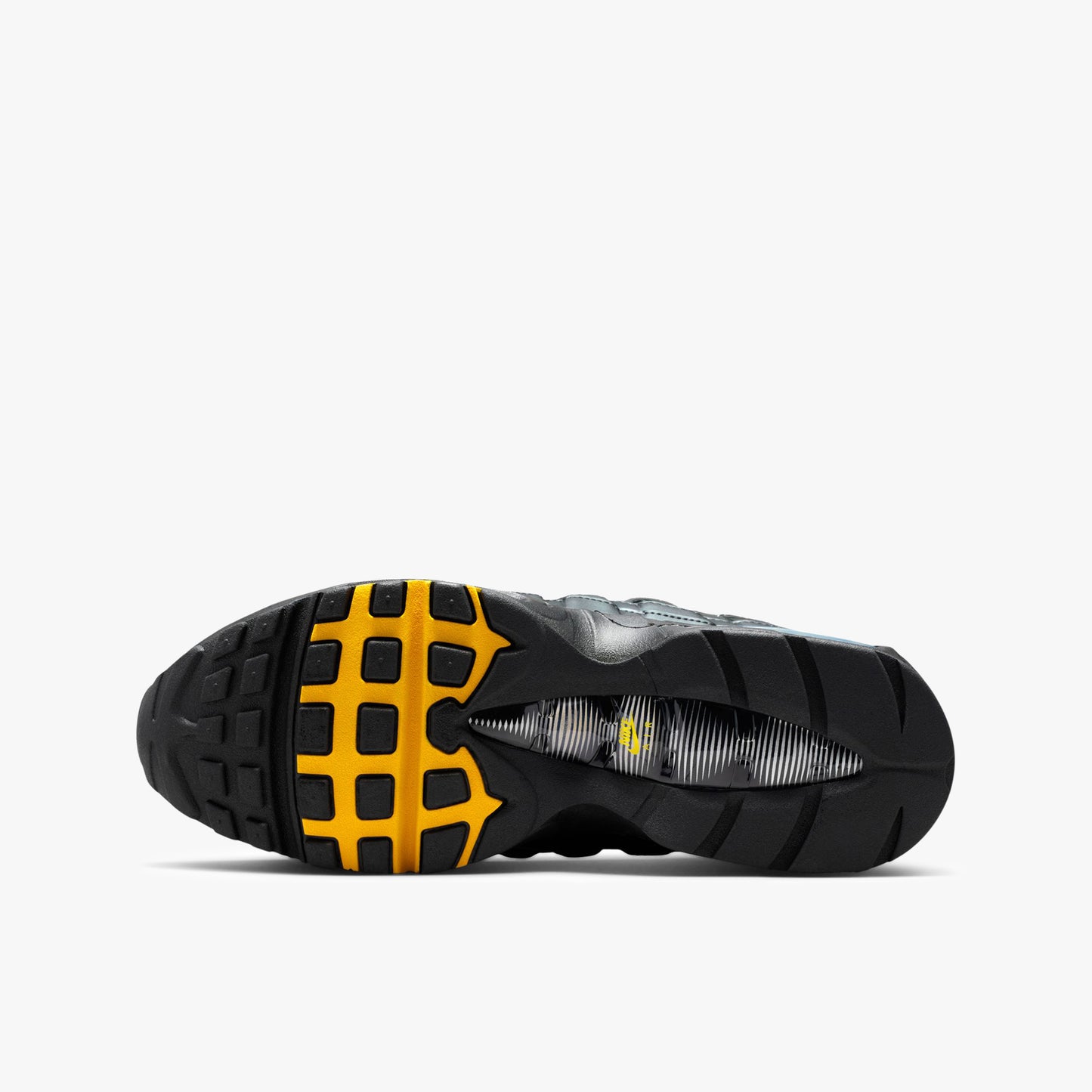 
                  
                    Men's Nike Air Max 95 Big Bubble - 'Black University Gold'
                  
                