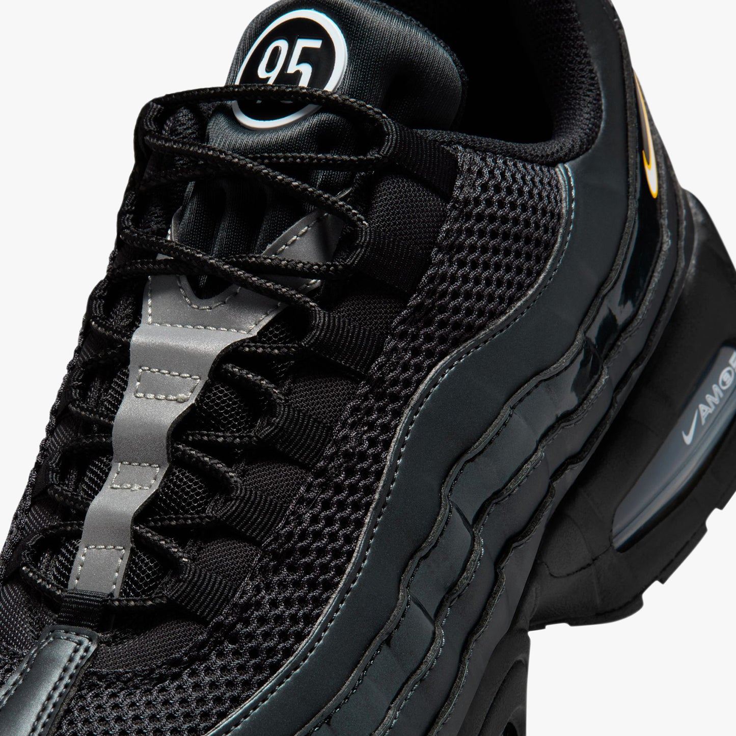 
                  
                    Men's Nike Air Max 95 Big Bubble - 'Black University Gold'
                  
                