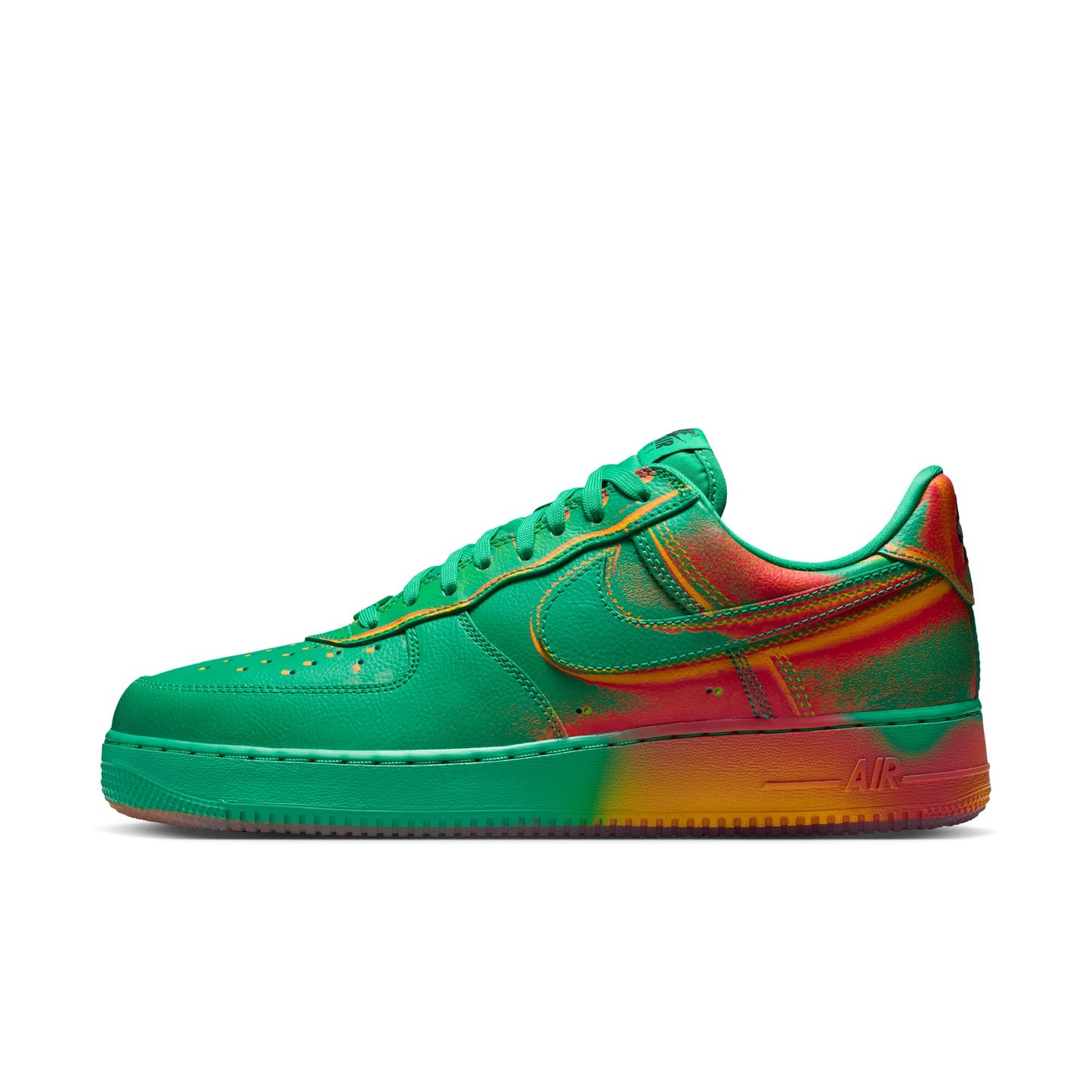 
                  
                    Men's Nike Air Force 1 Low Retro - 'Stadium Green Crimson'
                  
                