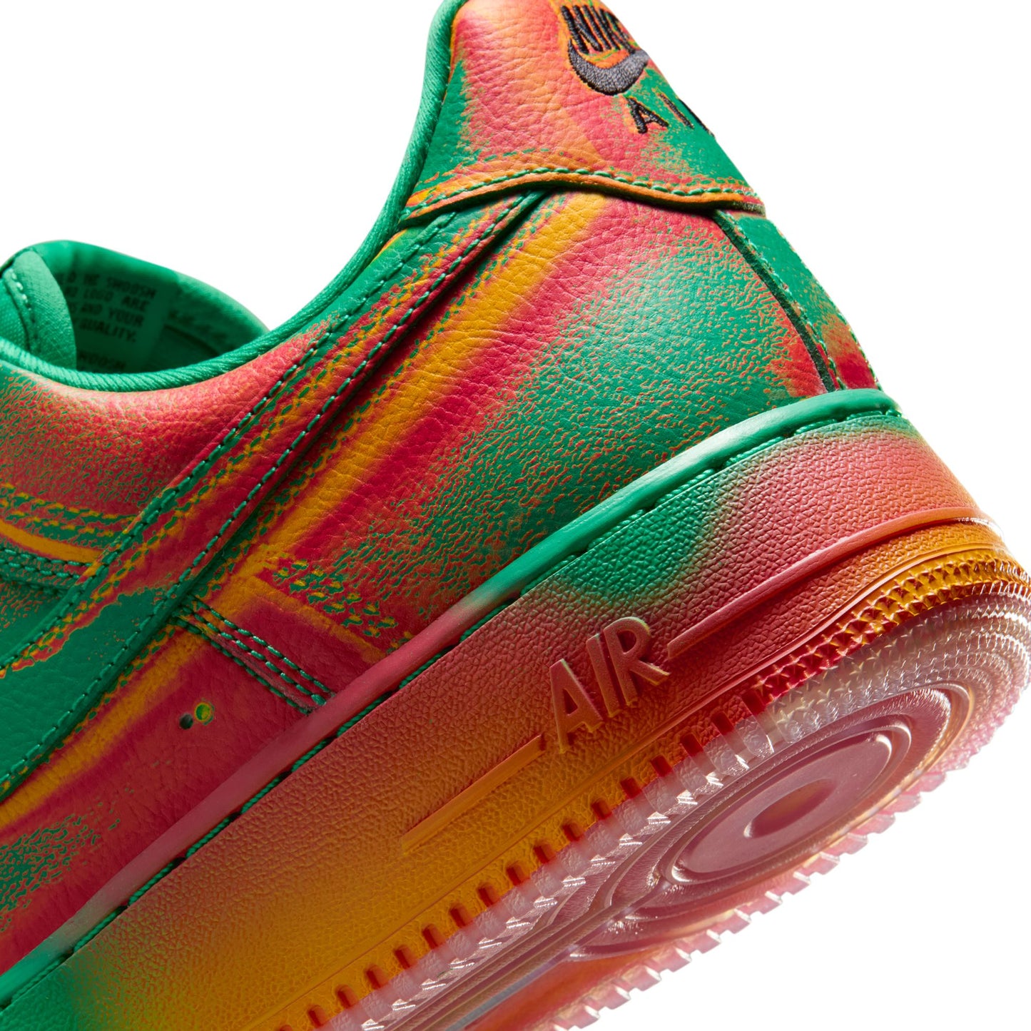 
                  
                    Men's Nike Air Force 1 Low Retro - 'Stadium Green Crimson'
                  
                