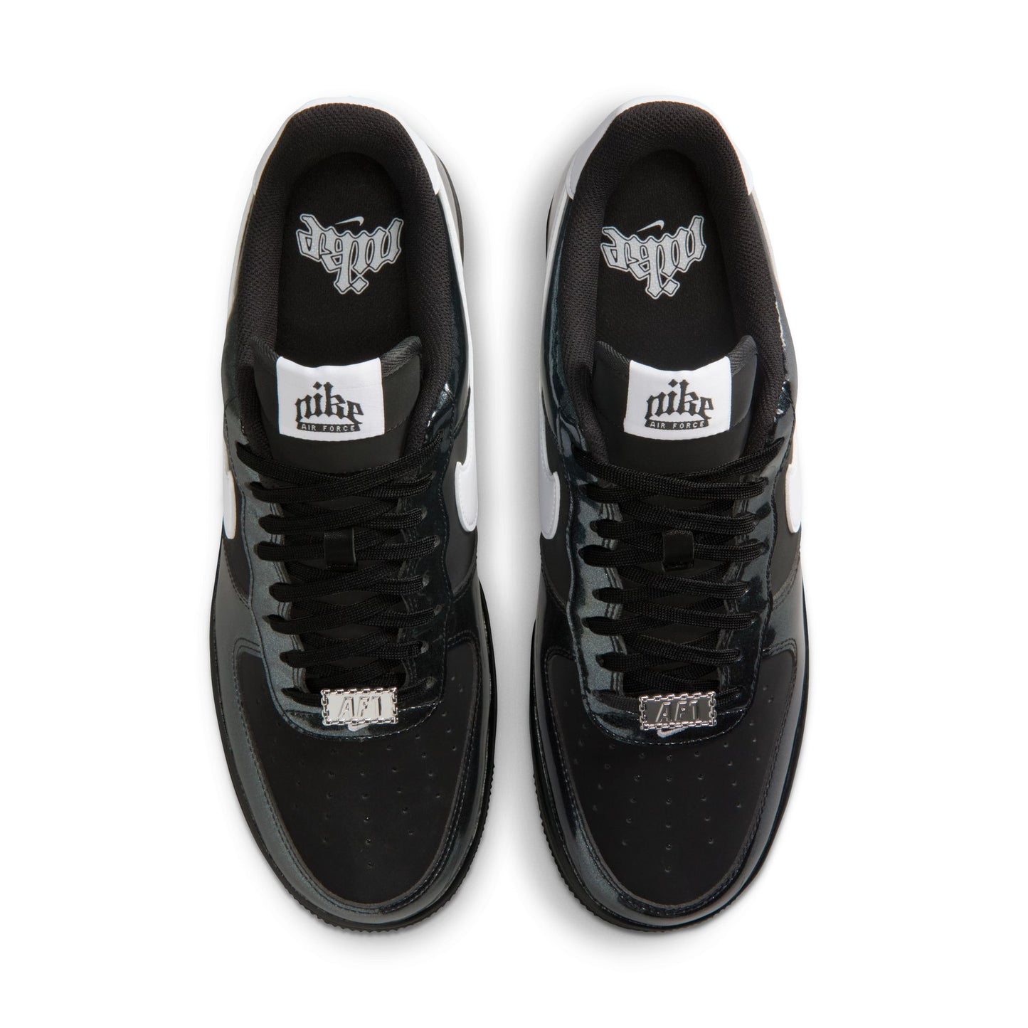
                  
                    Men's Nike Air Force 1 '07 LV8 - Black/White
                  
                