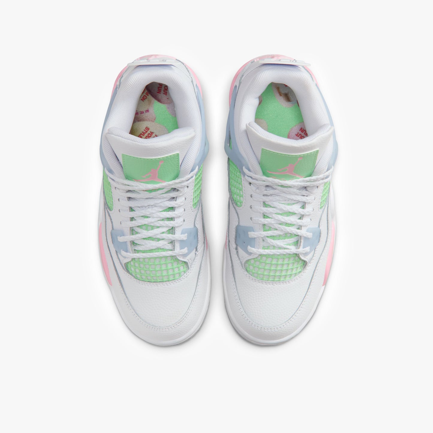 
                  
                    Gradeschool Air Jordan 4 Retro - 'Valentine's Day' (2/21/26)
                  
                