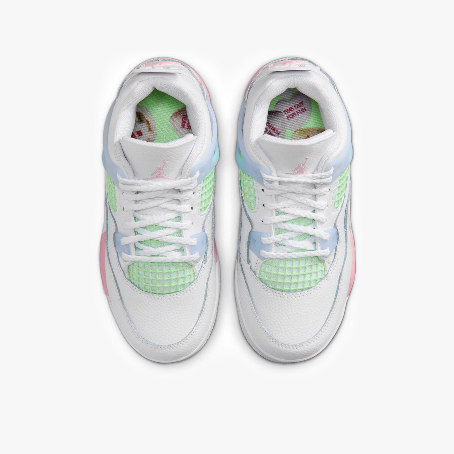 
                  
                    Preschool Jordan 4 Retro - 'Valentine's Day' (RD:2/21/26)
                  
                