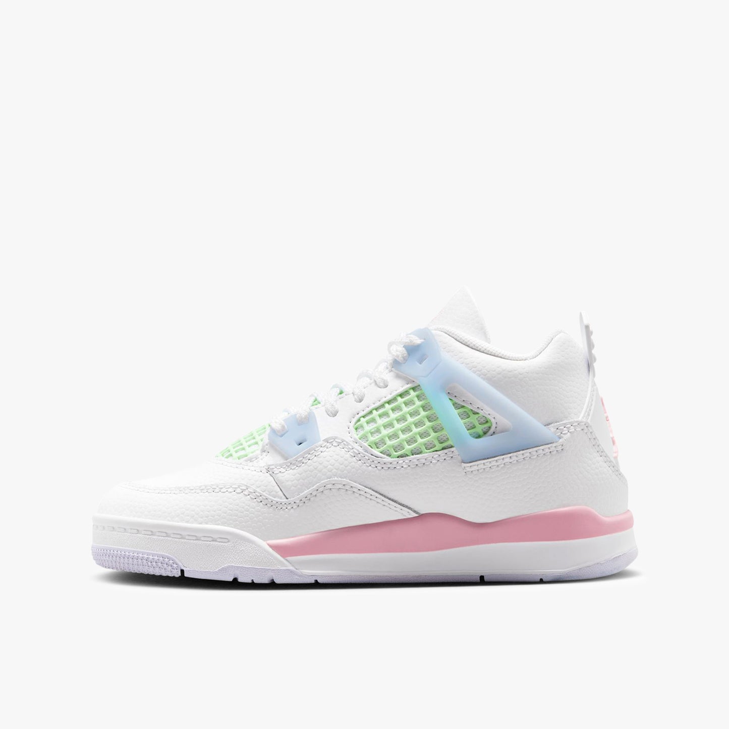 
                  
                    Preschool Jordan 4 Retro - 'Valentine's Day' (RD:2/21/26)
                  
                