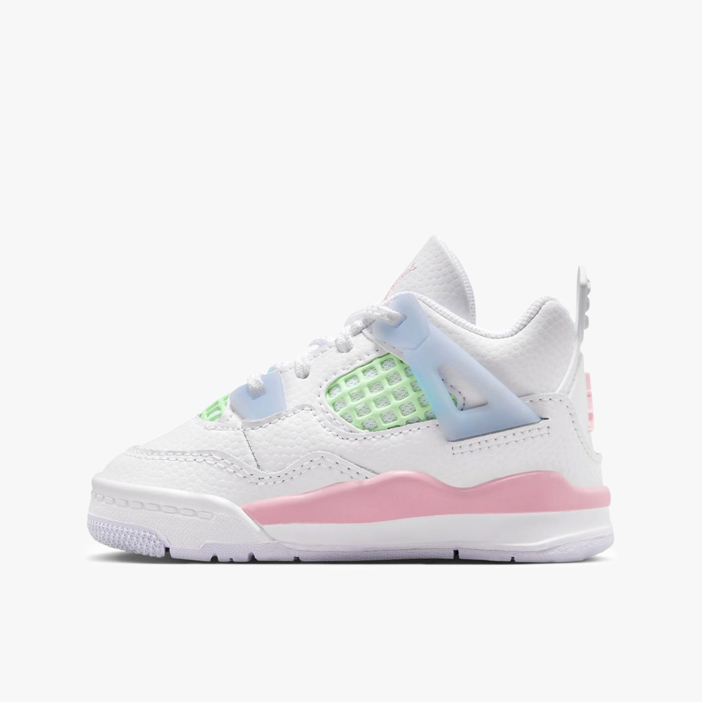 
                  
                    Toddler Jordan 4 Retro - 'Valentine's Day' (RD:2/21/26)
                  
                