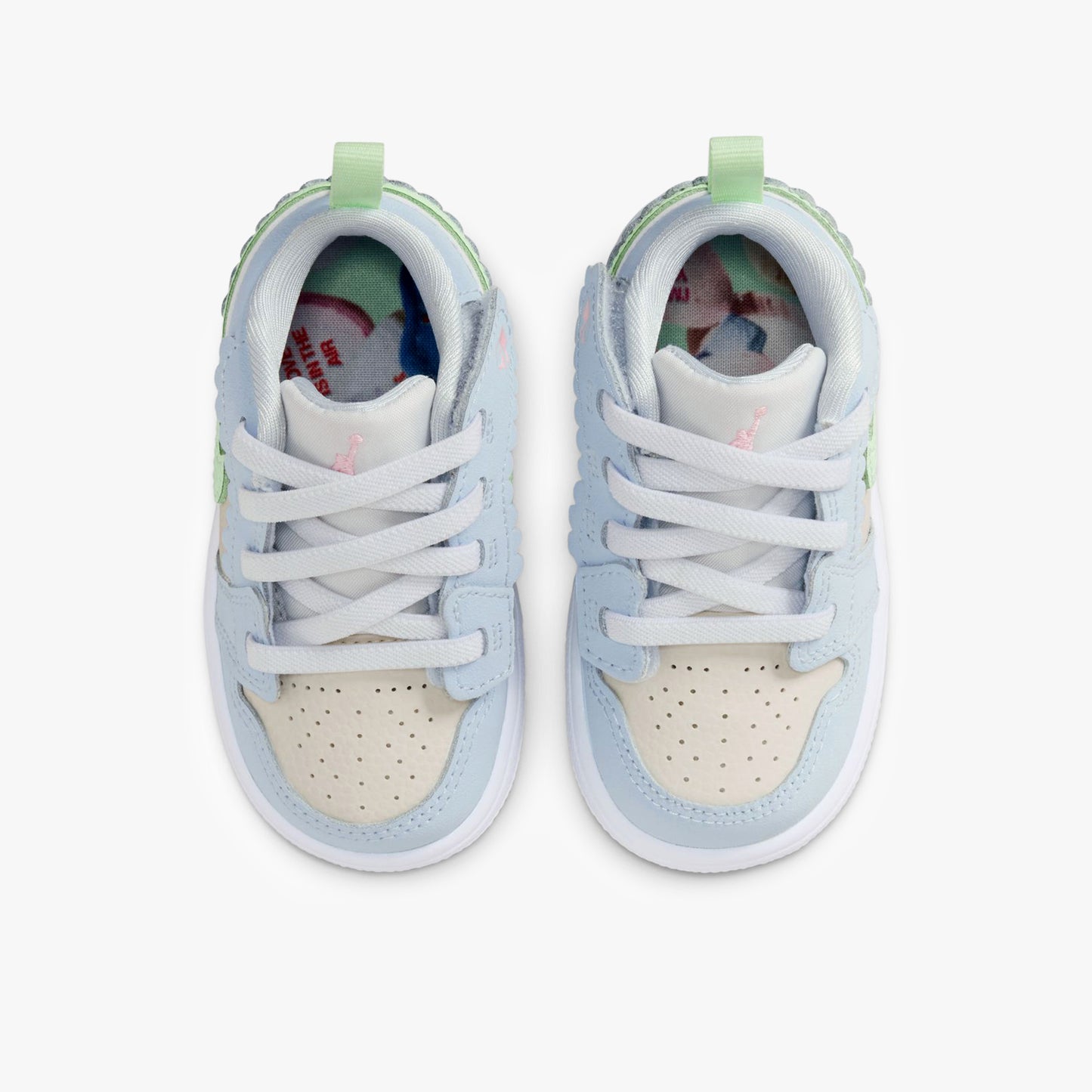 
                  
                    Toddler Jordan 1 Low ALT SE - 'Love Is In The Air'
                  
                