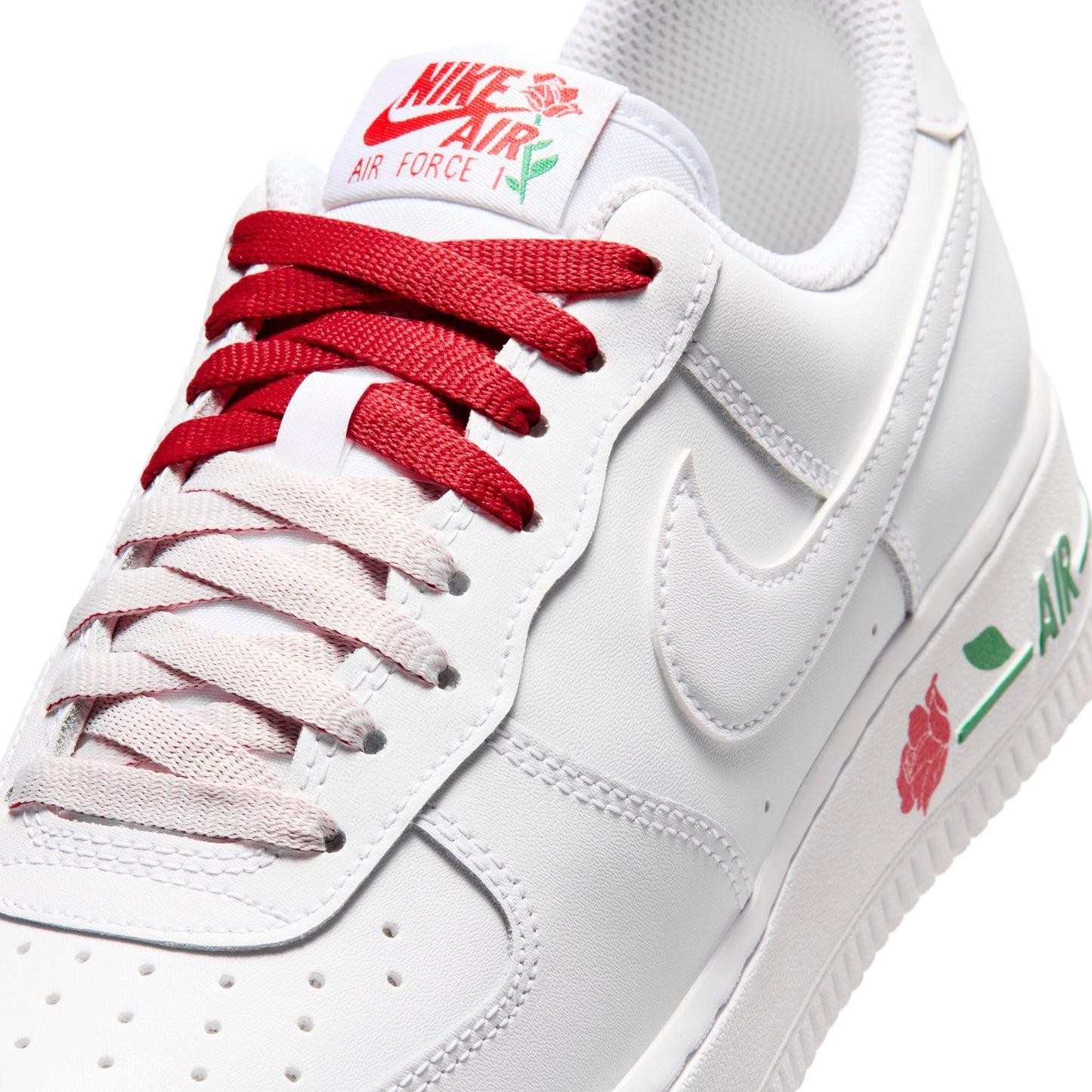
                  
                    Women's Nike Air Force 1 '07 SE - 'Rose White' (RD:4/19/26)
                  
                