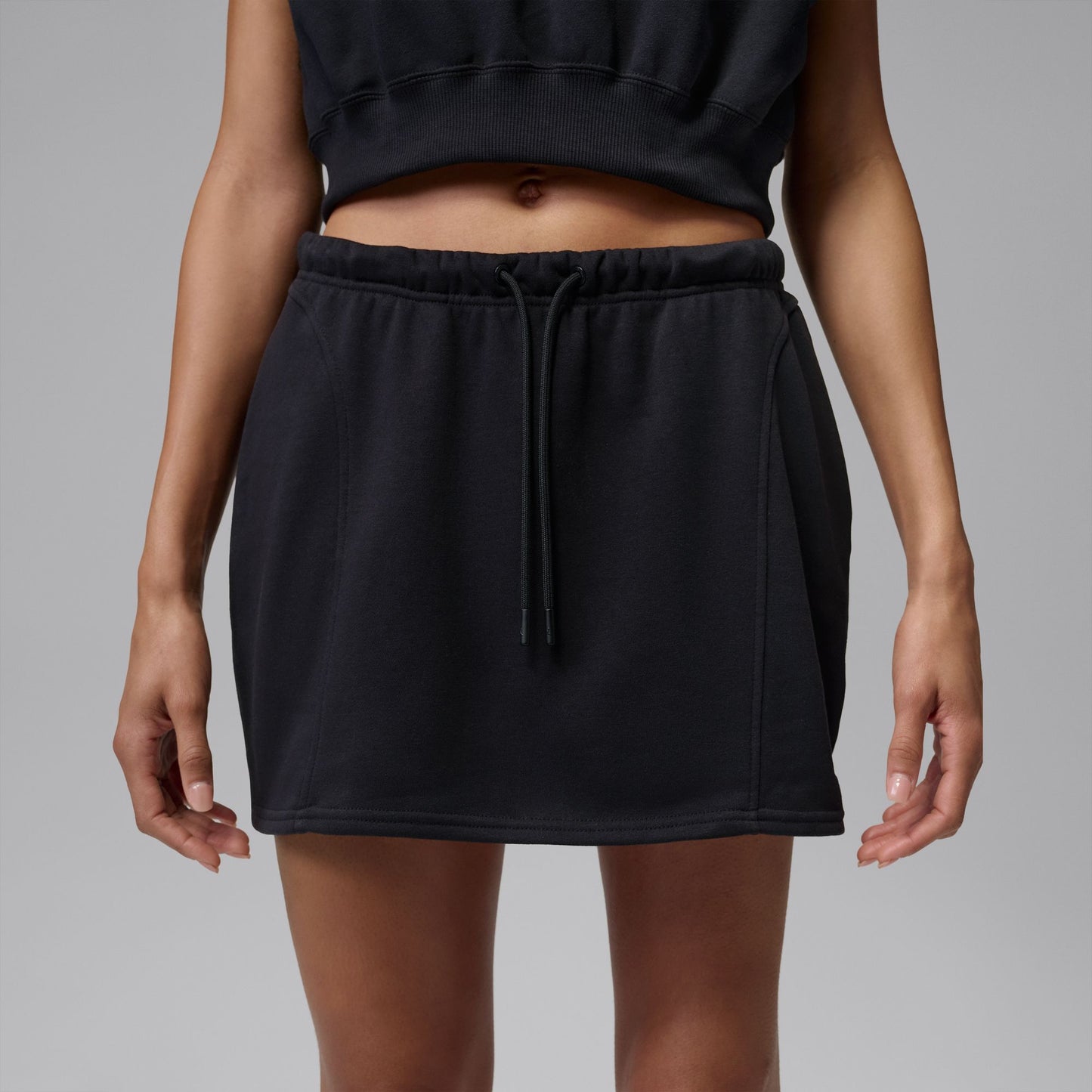 
                  
                    Women's Jordan Brooklyn Fleece Skirt - 'Black'
                  
                