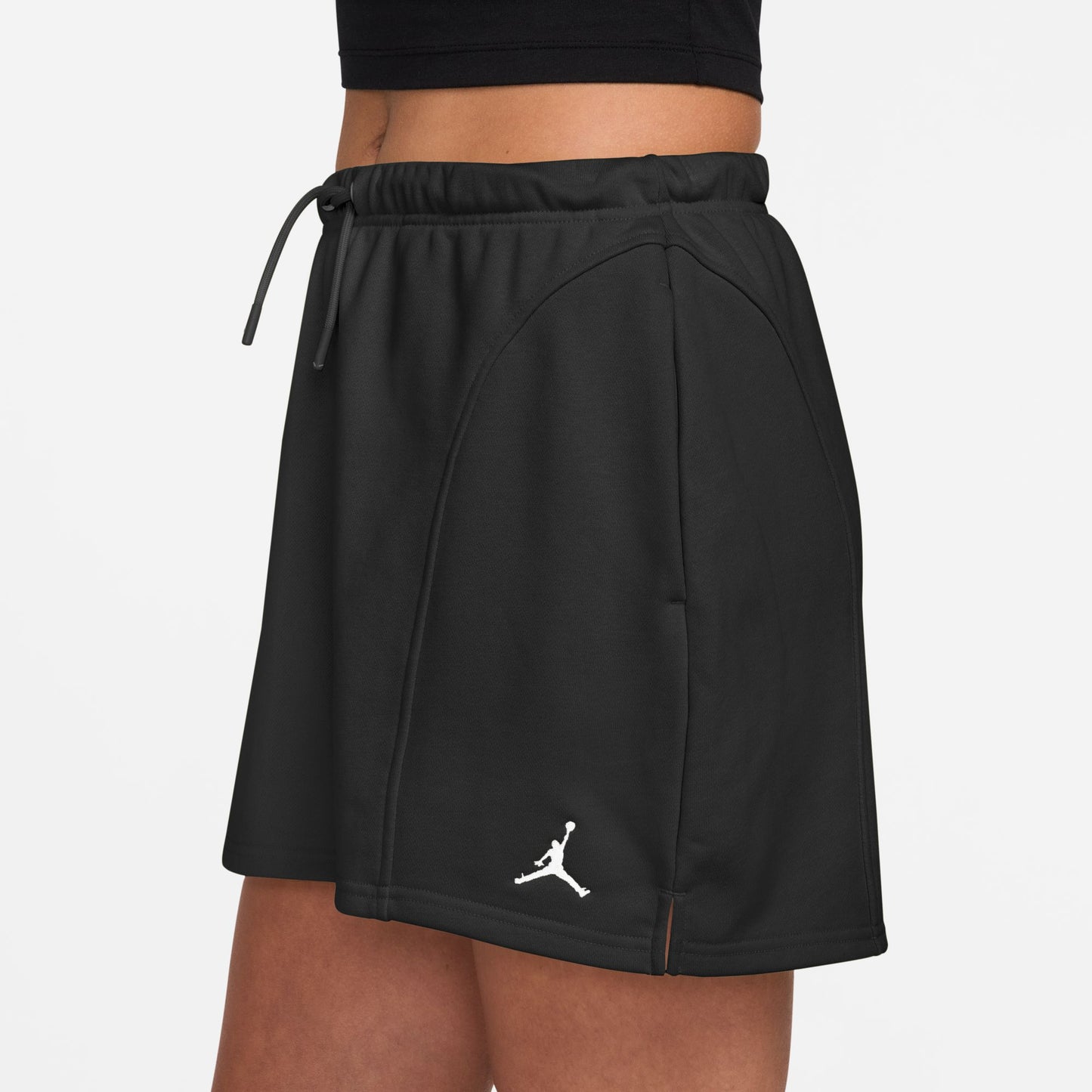 
                  
                    Women's Jordan Brooklyn Fleece Skirt - 'Black'
                  
                