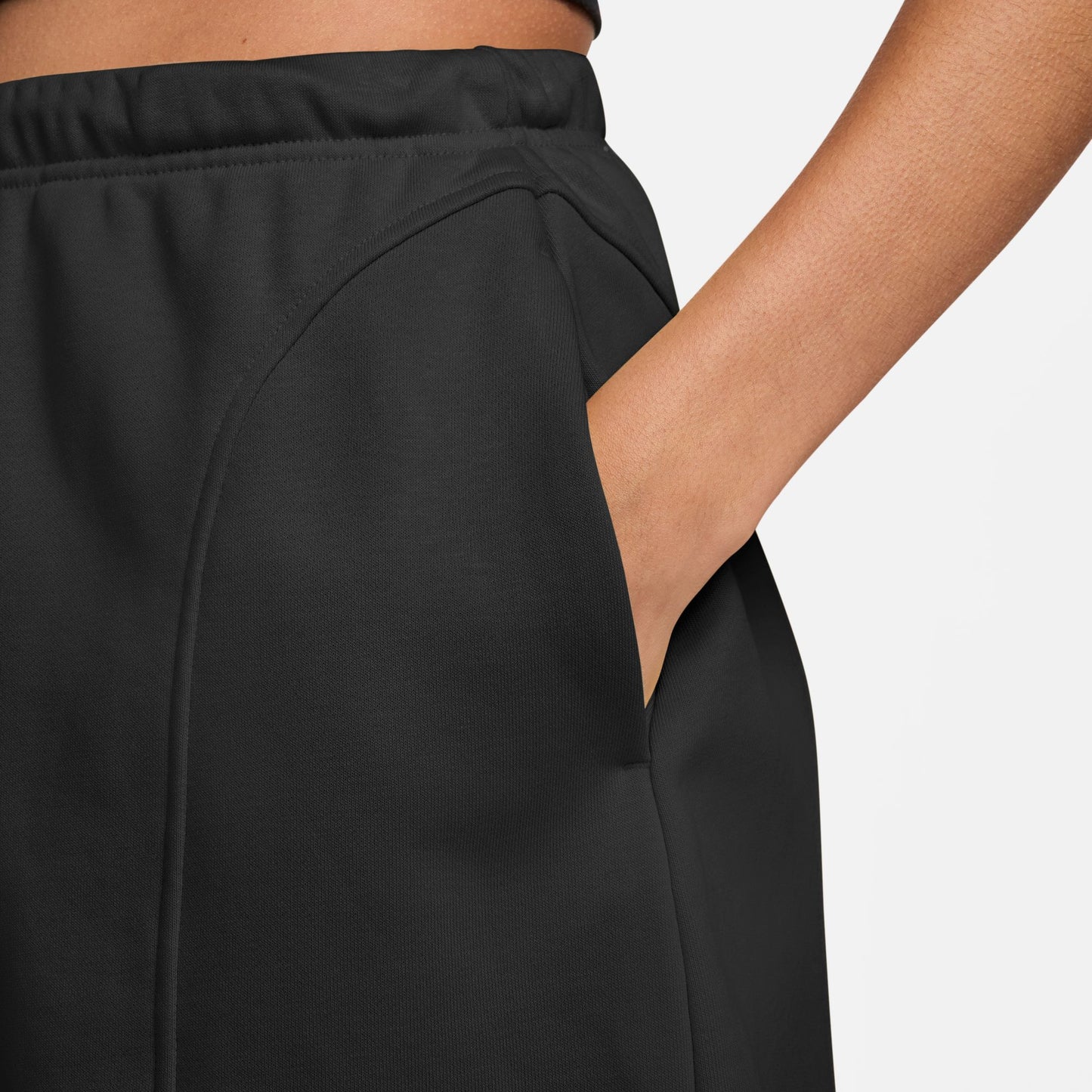 
                  
                    Women's Jordan Brooklyn Fleece Skirt - 'Black'
                  
                