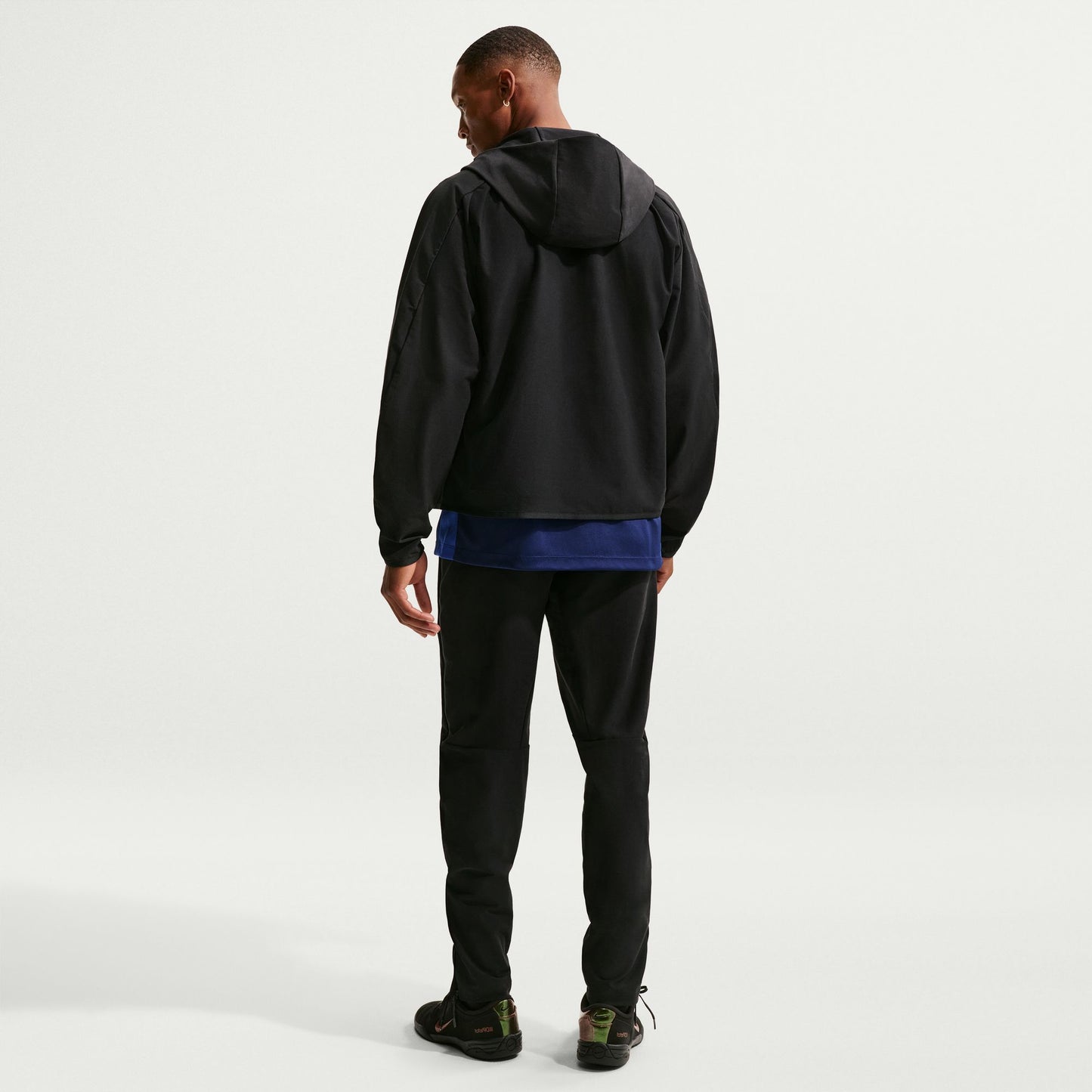 
                  
                    Men's Nike Tech Dri-FIT Shori Knit Pants - 'Black'
                  
                