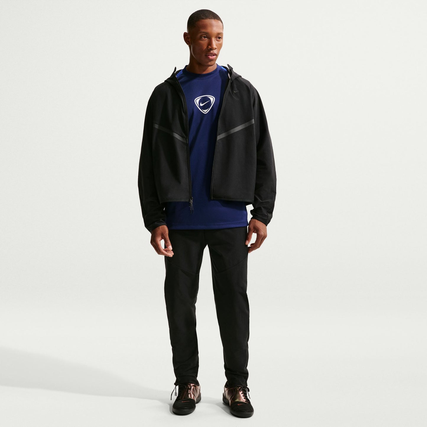 
                  
                    Men's Nike Tech Dri-FIT Shori Knit Pants - 'Black'
                  
                