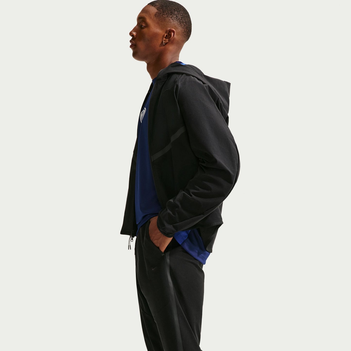 
                  
                    Men's Nike Tech Dri-FIT Shori Knit Pants - 'Black'
                  
                