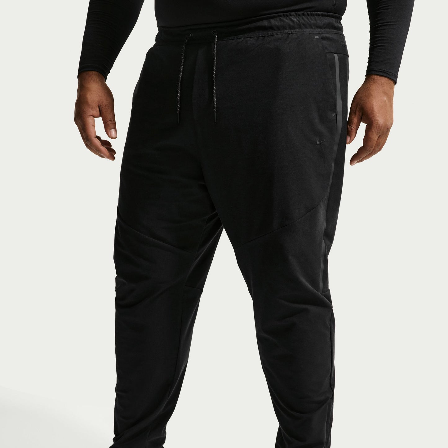 
                  
                    Men's Nike Tech Dri-FIT Shori Knit Pants - 'Black'
                  
                