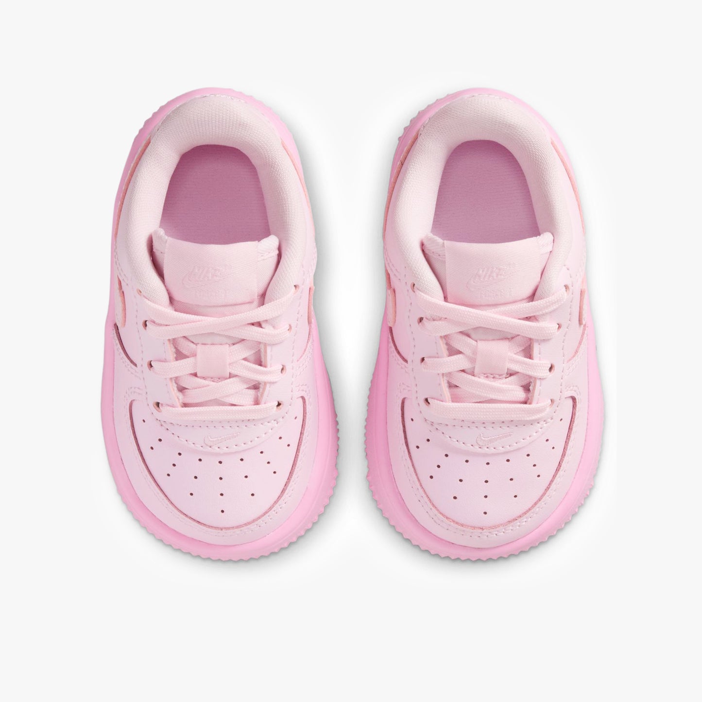 
                  
                    Toddler Nike Force 1 Low - 'Triple Pink'
                  
                