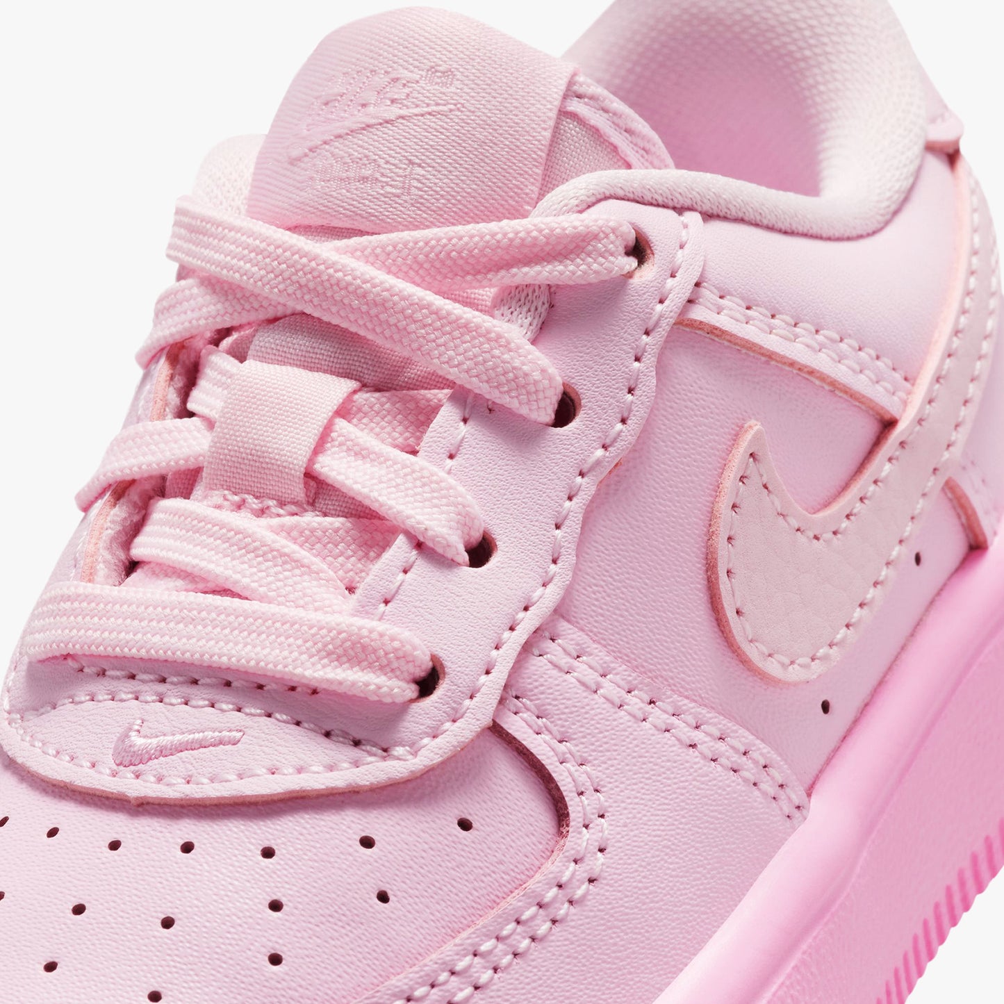 
                  
                    Toddler Nike Force 1 Low - 'Triple Pink'
                  
                