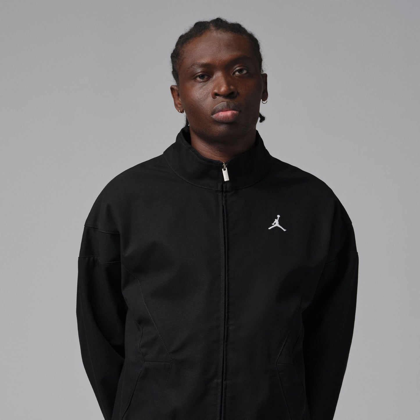 
                  
                    Men's Jordan Flight Graphic Workwear Jacket - 'Black'
                  
                