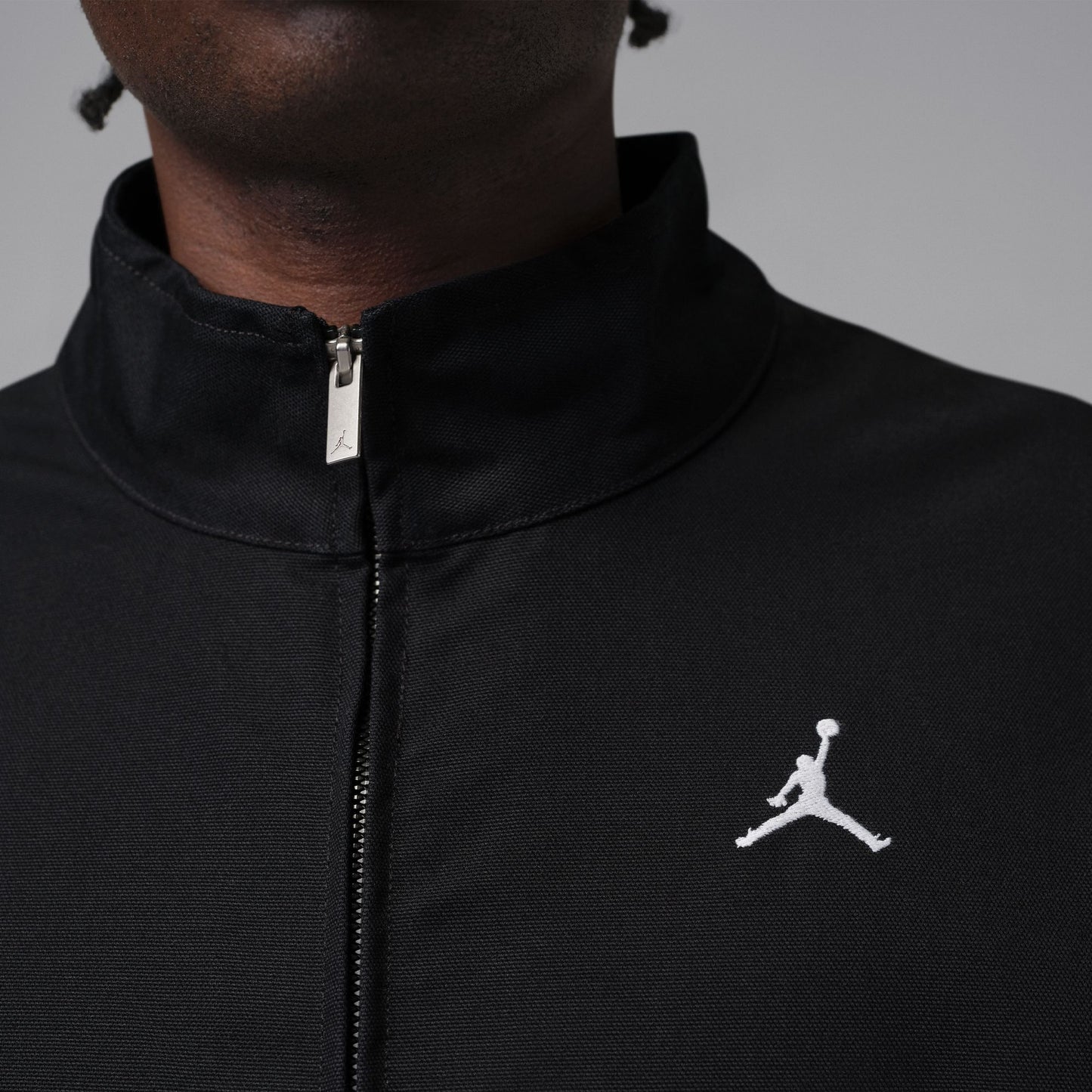 
                  
                    Men's Jordan Flight Graphic Workwear Jacket - 'Black'
                  
                