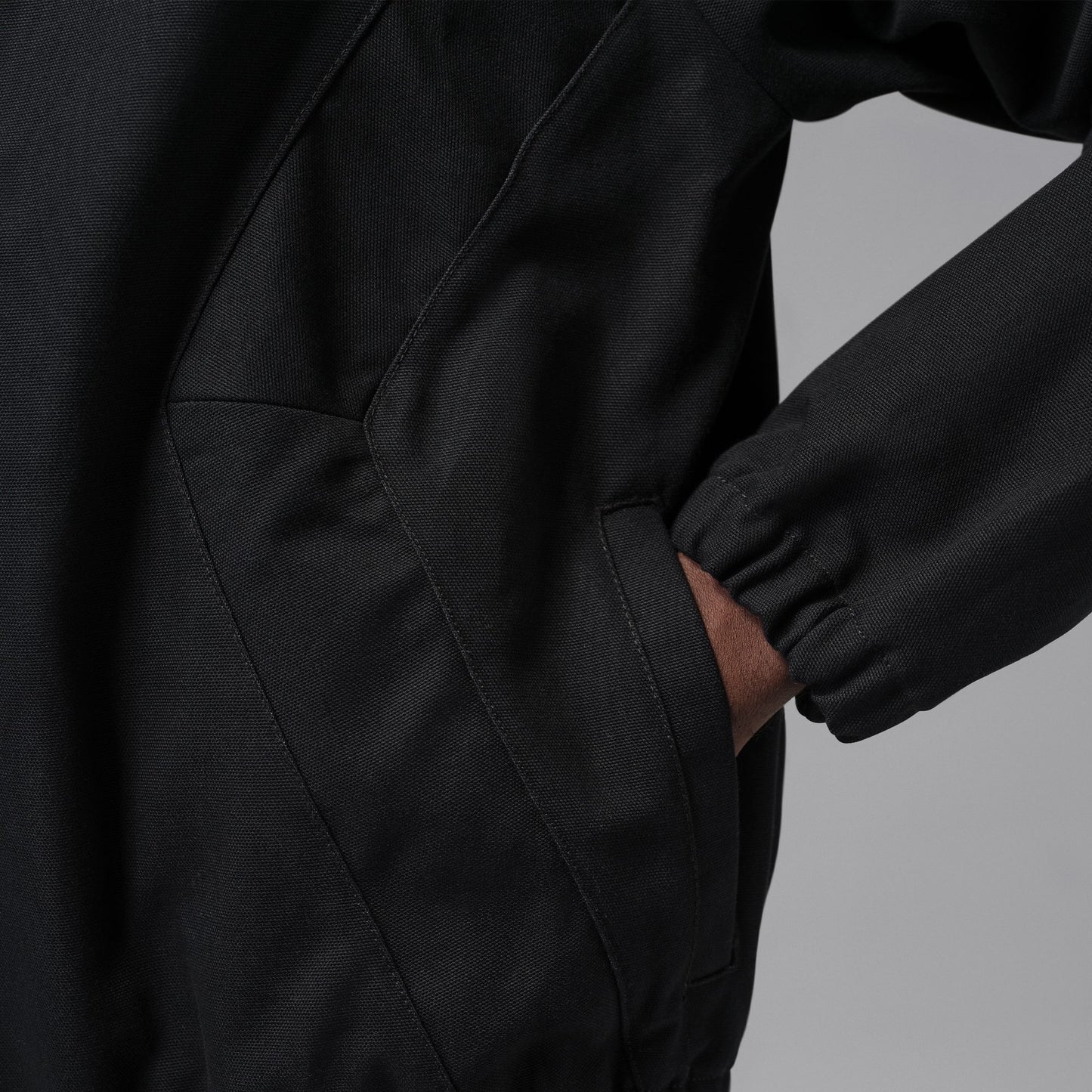 
                  
                    Men's Jordan Flight Graphic Workwear Jacket - 'Black'
                  
                