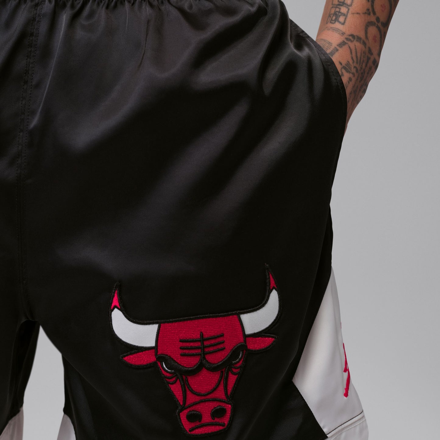 
                  
                    Men's Jordan Flight Muay Thai Shorts - 'Black / University Red'
                  
                