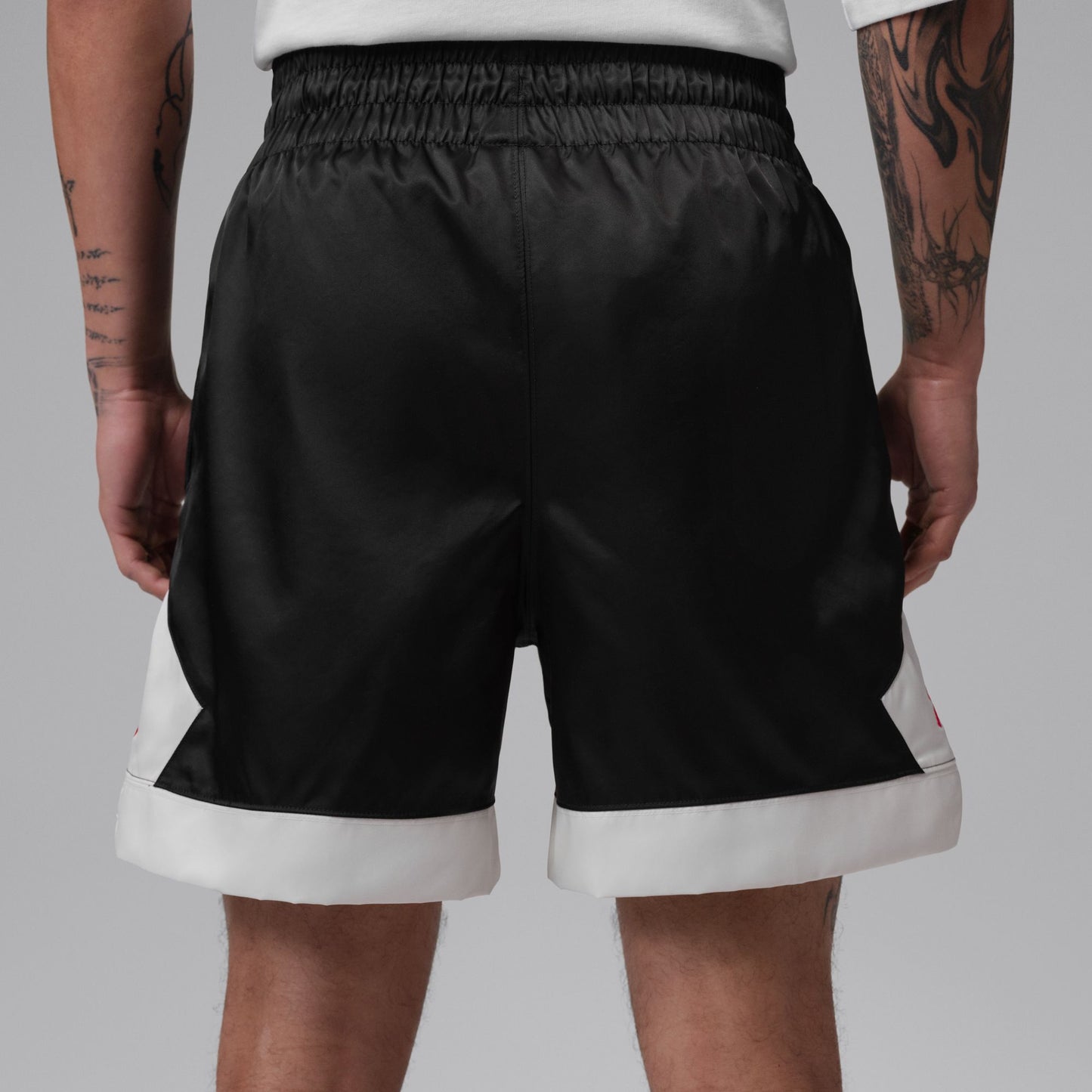 
                  
                    Men's Jordan Flight Muay Thai Shorts - 'Black / University Red'
                  
                