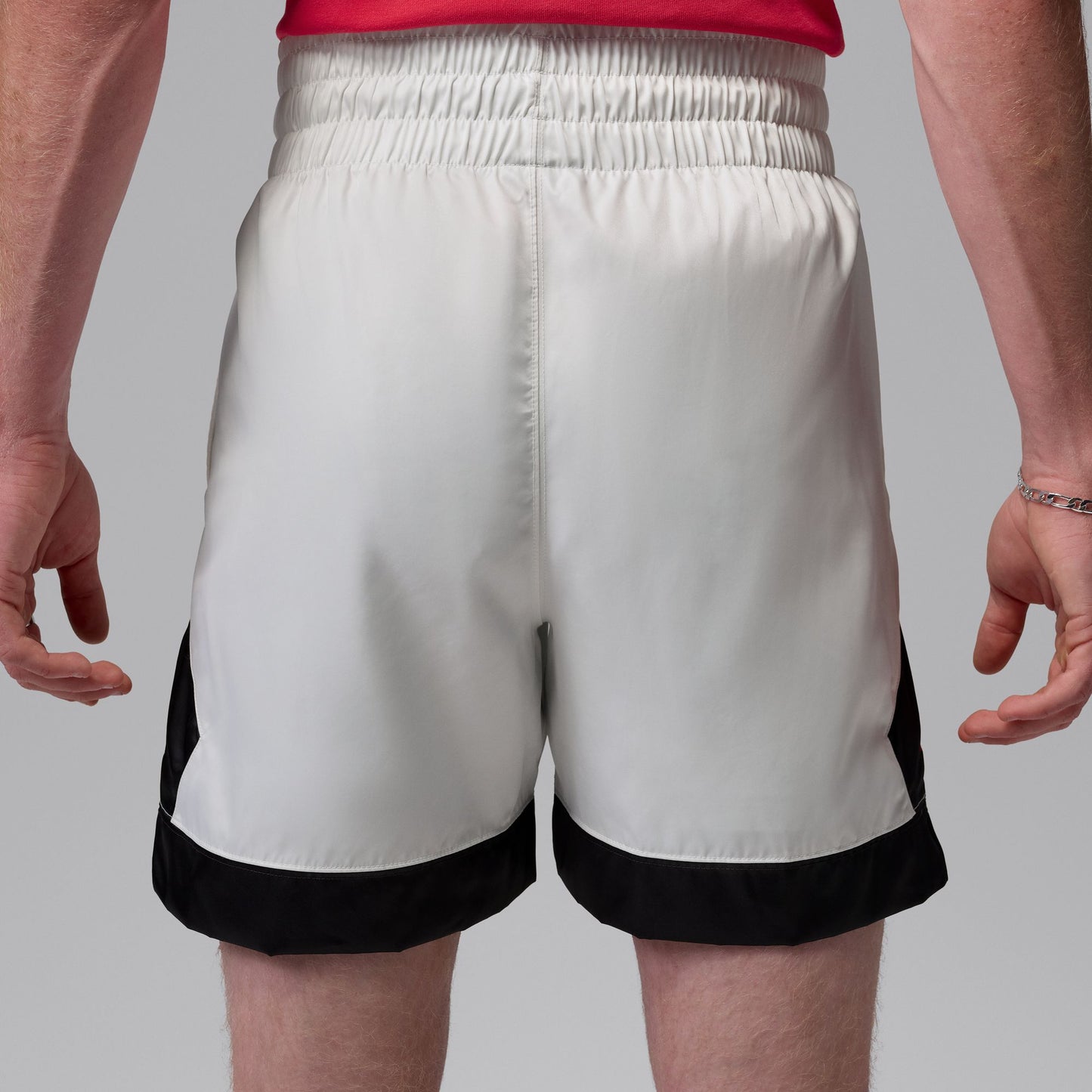 
                  
                    Men's Jordan Flight Muay Thai Shorts - 'Sail / University Red'
                  
                