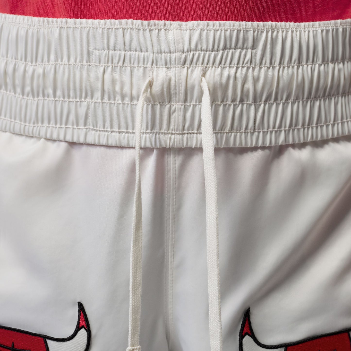 
                  
                    Men's Jordan Flight Muay Thai Shorts - 'Sail / University Red'
                  
                