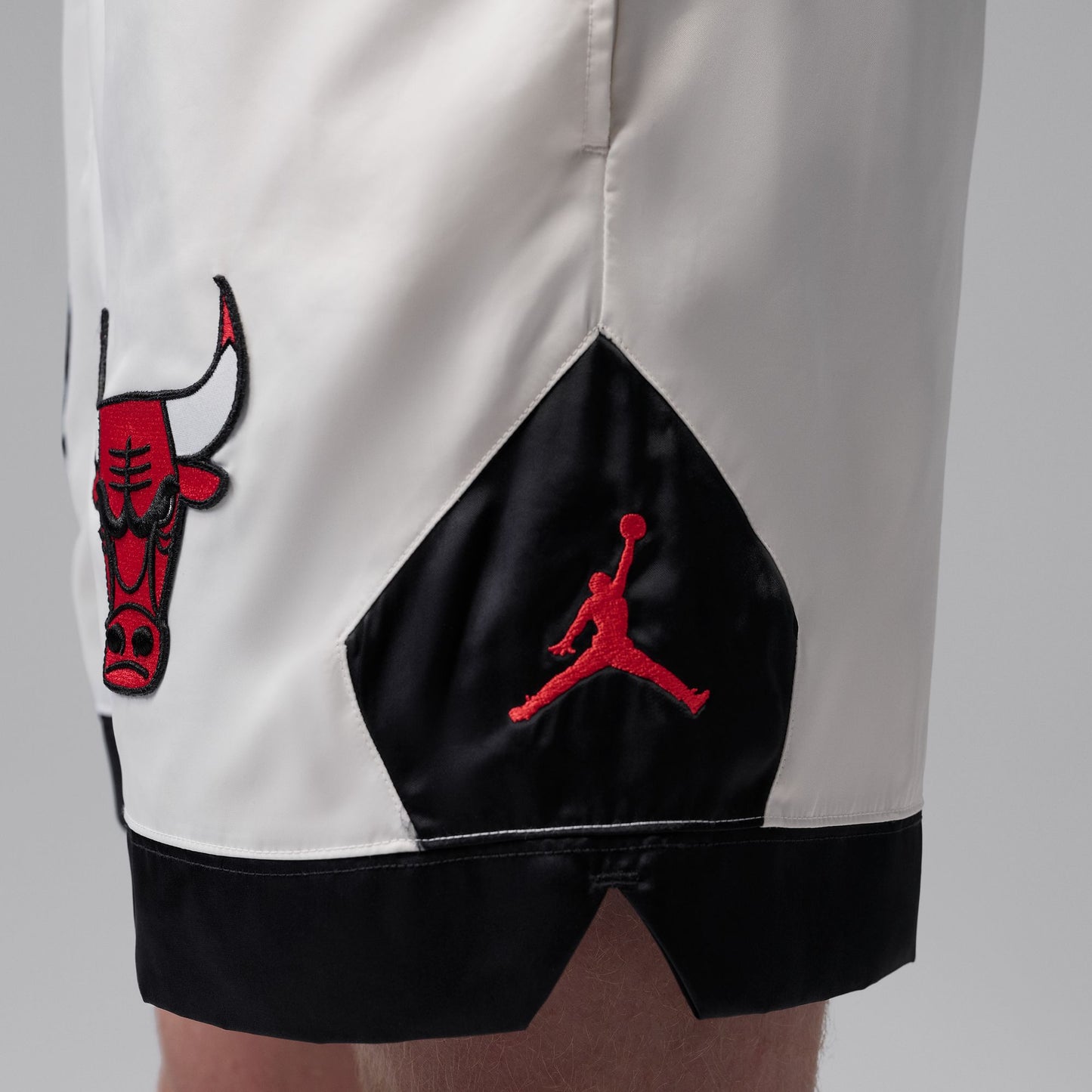 
                  
                    Men's Jordan Flight Muay Thai Shorts - 'Sail / University Red'
                  
                