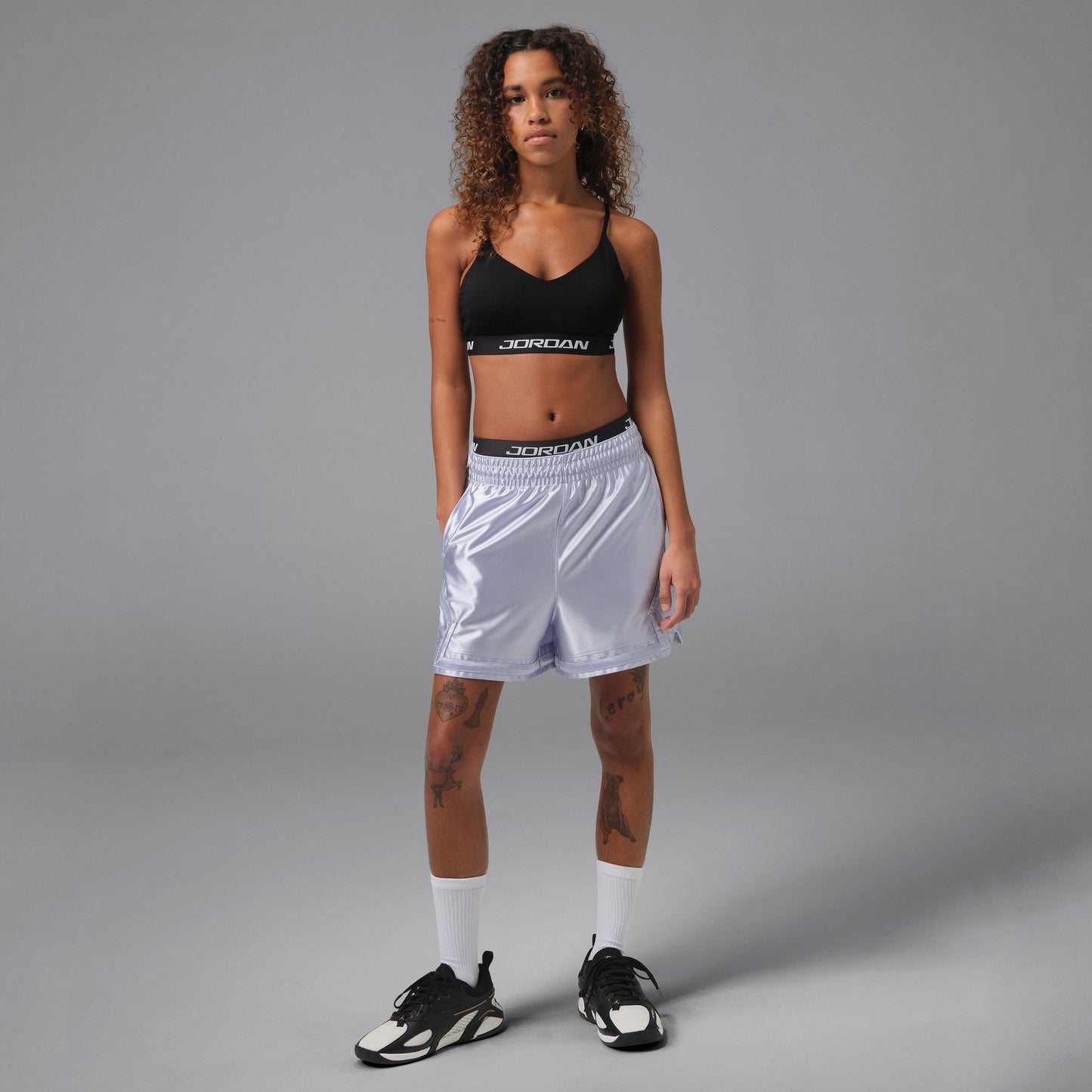 
                  
                    Women's Jordan Sport Essentials Padded Adjustable Sports Bra - 'Black'
                  
                